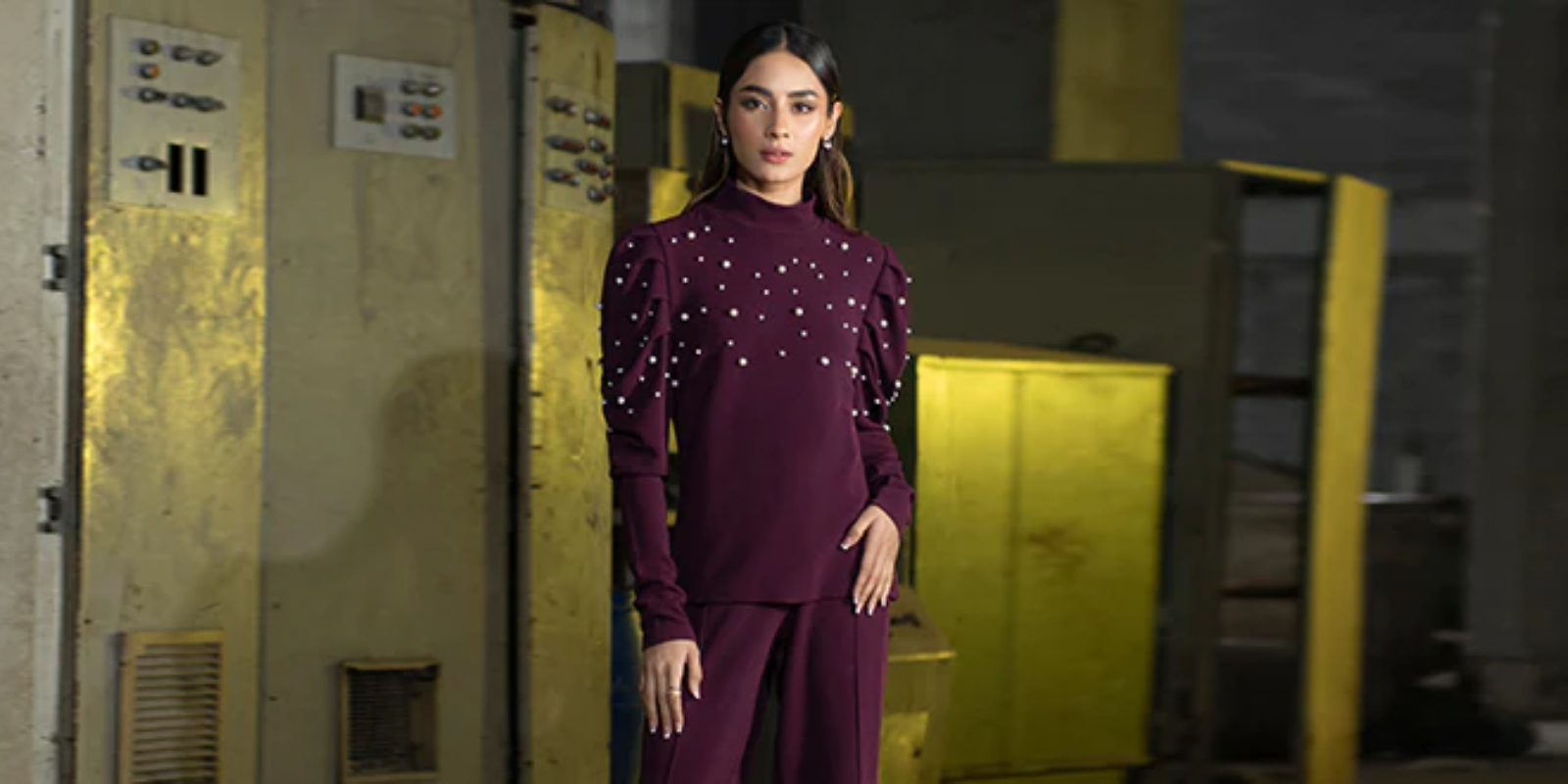 Winter western top dresses