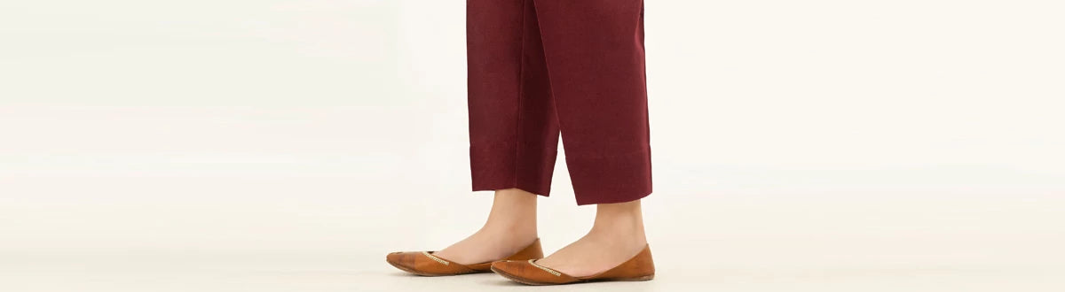 Basic Trousers