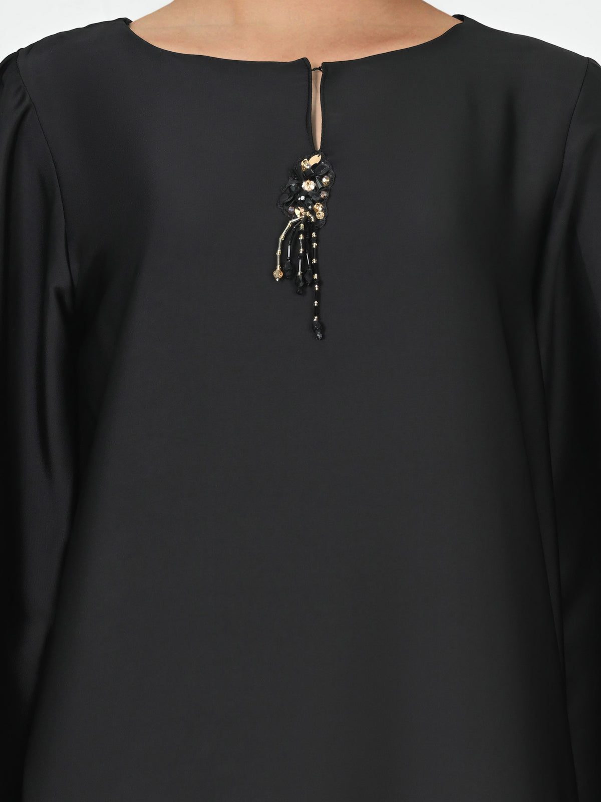2 Piece Premium Silk Suit- Embellished (Pret) WINTER ARTICLE