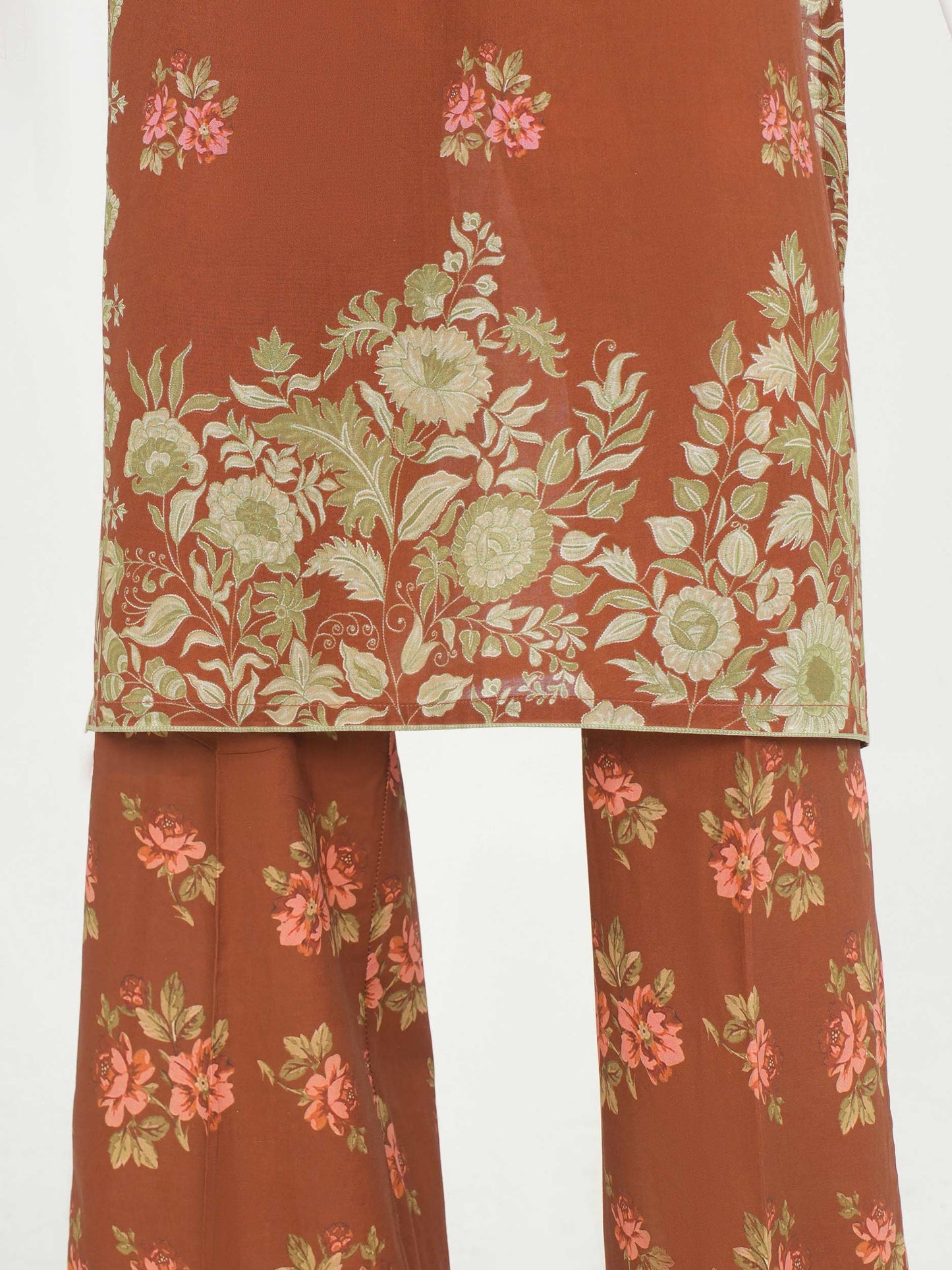 3 Piece Lawn Suit (Pret)