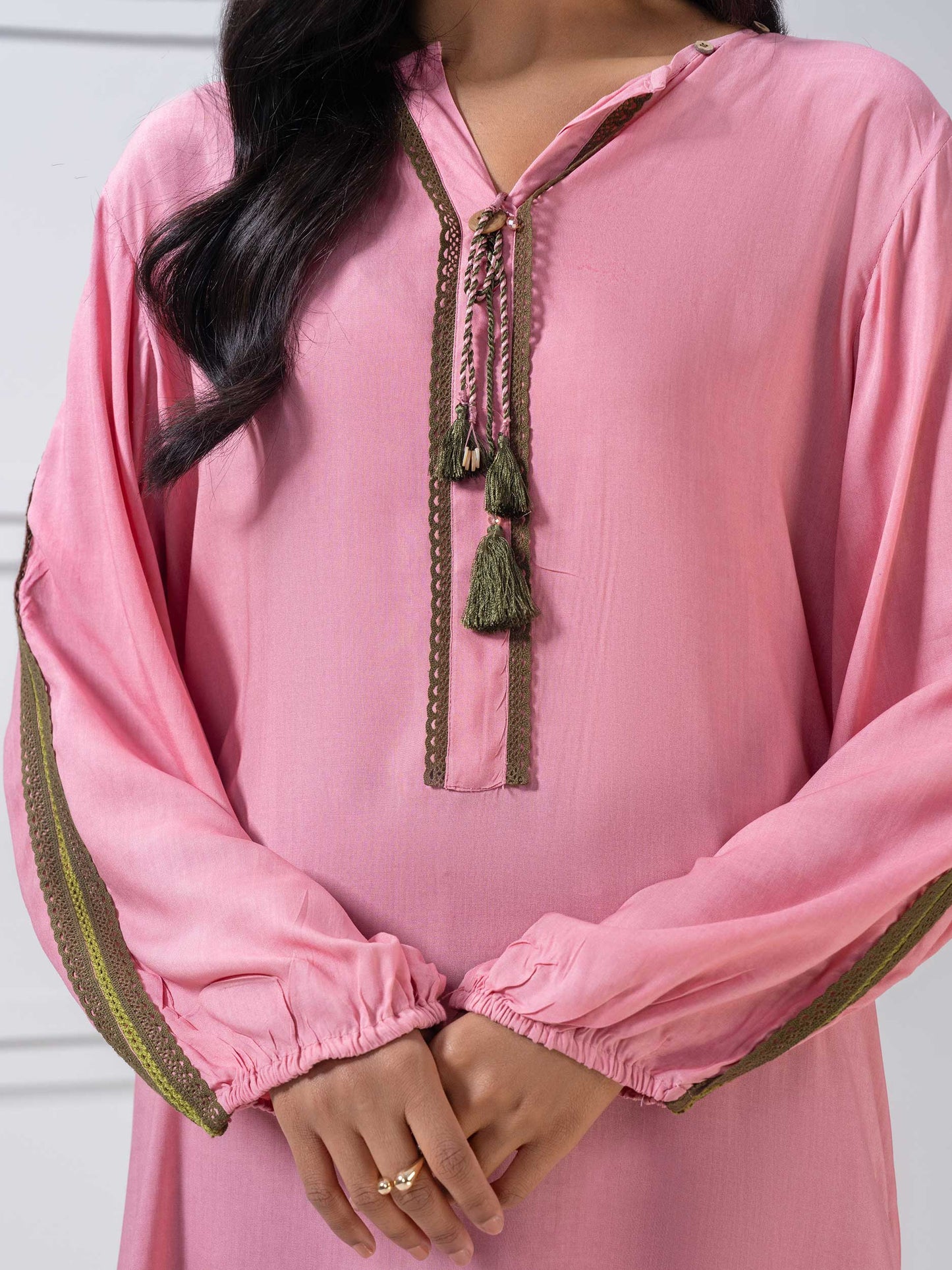 Cotton Top-Dyed (Pret)