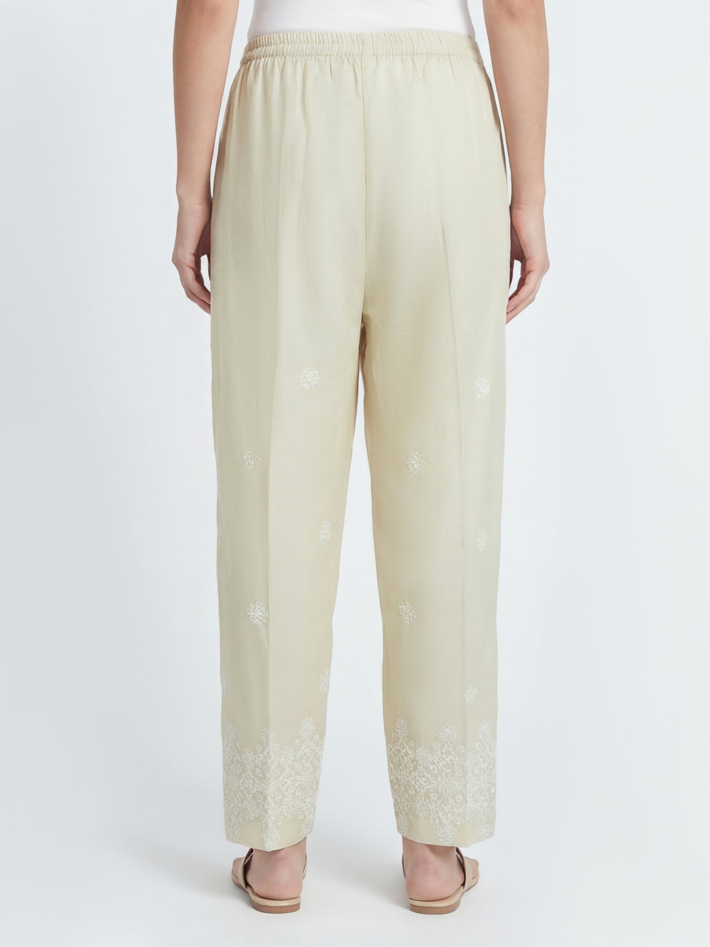 Cambric Trousers (Pret)