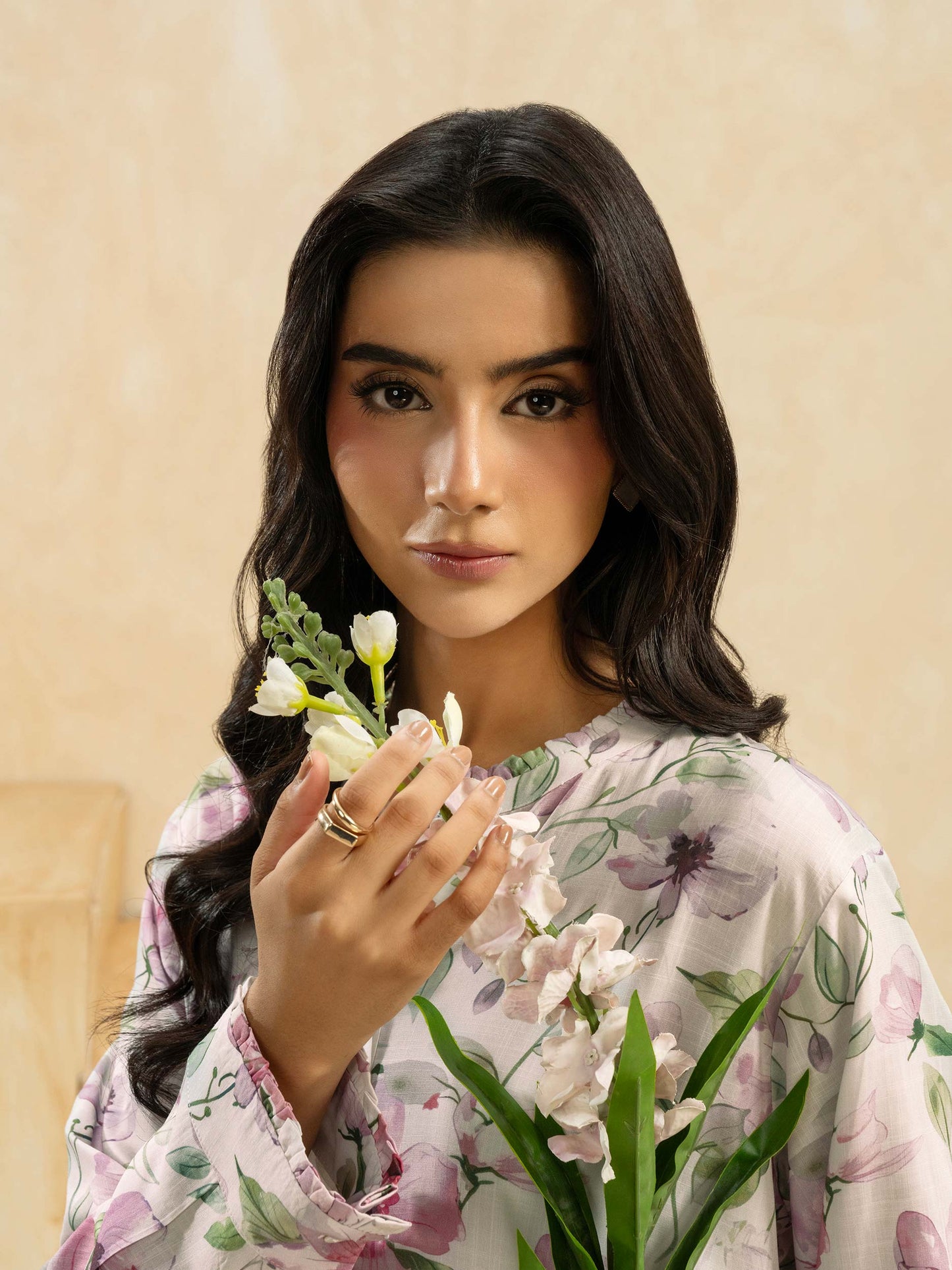 Viscose Kurti-Printed (Pret)