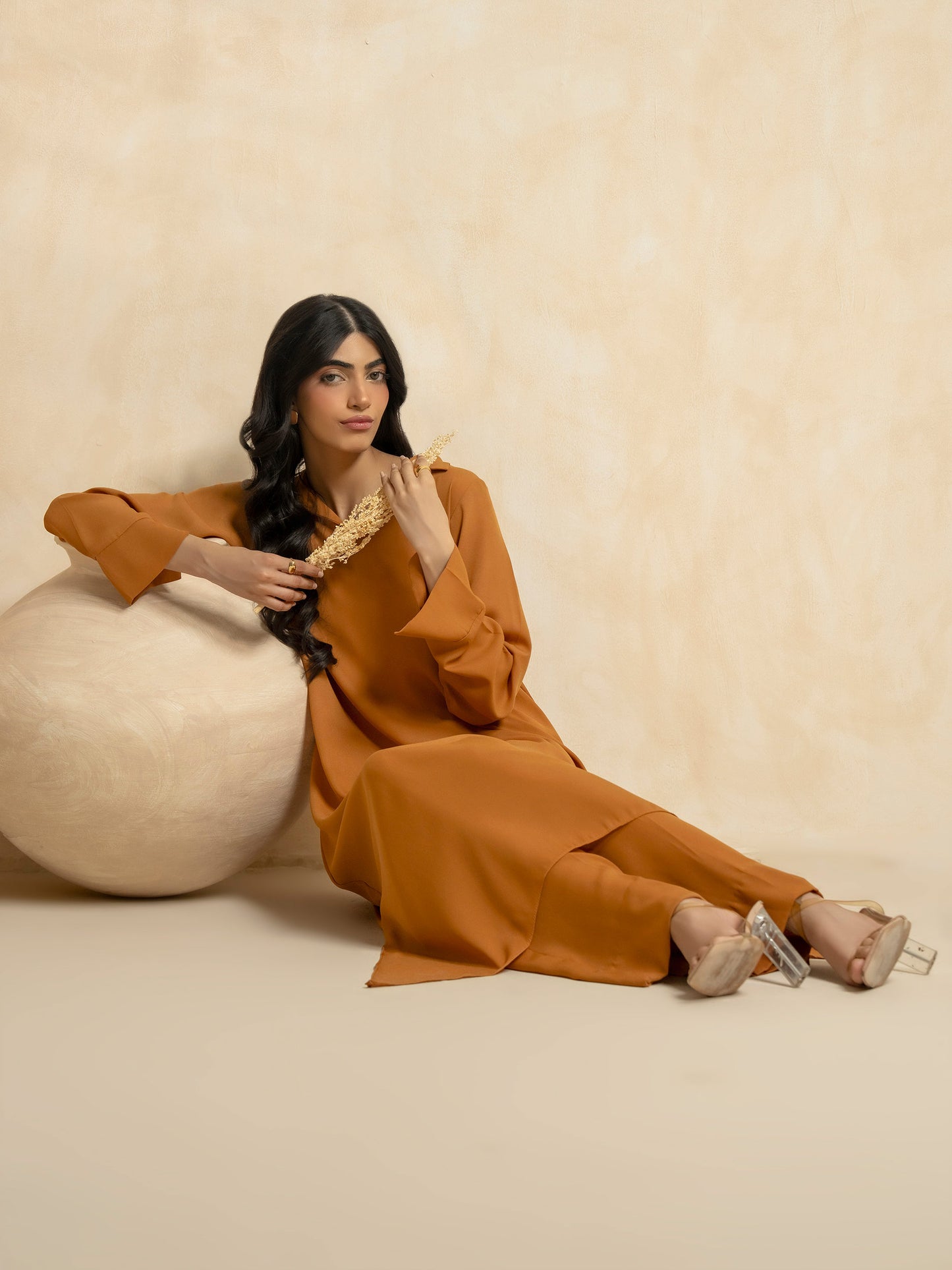 2 Piece Grip Suit-Dyed (Pret)