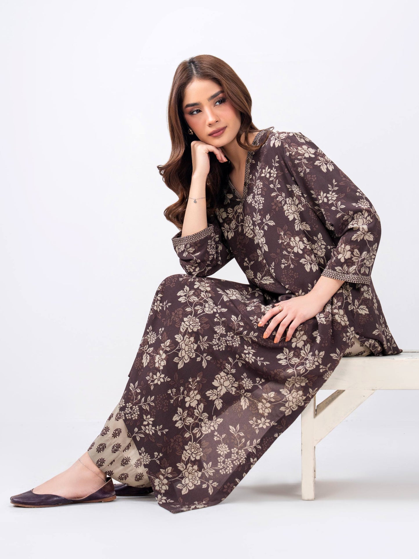 2 Piece Grip Suit- Printed (Pret)