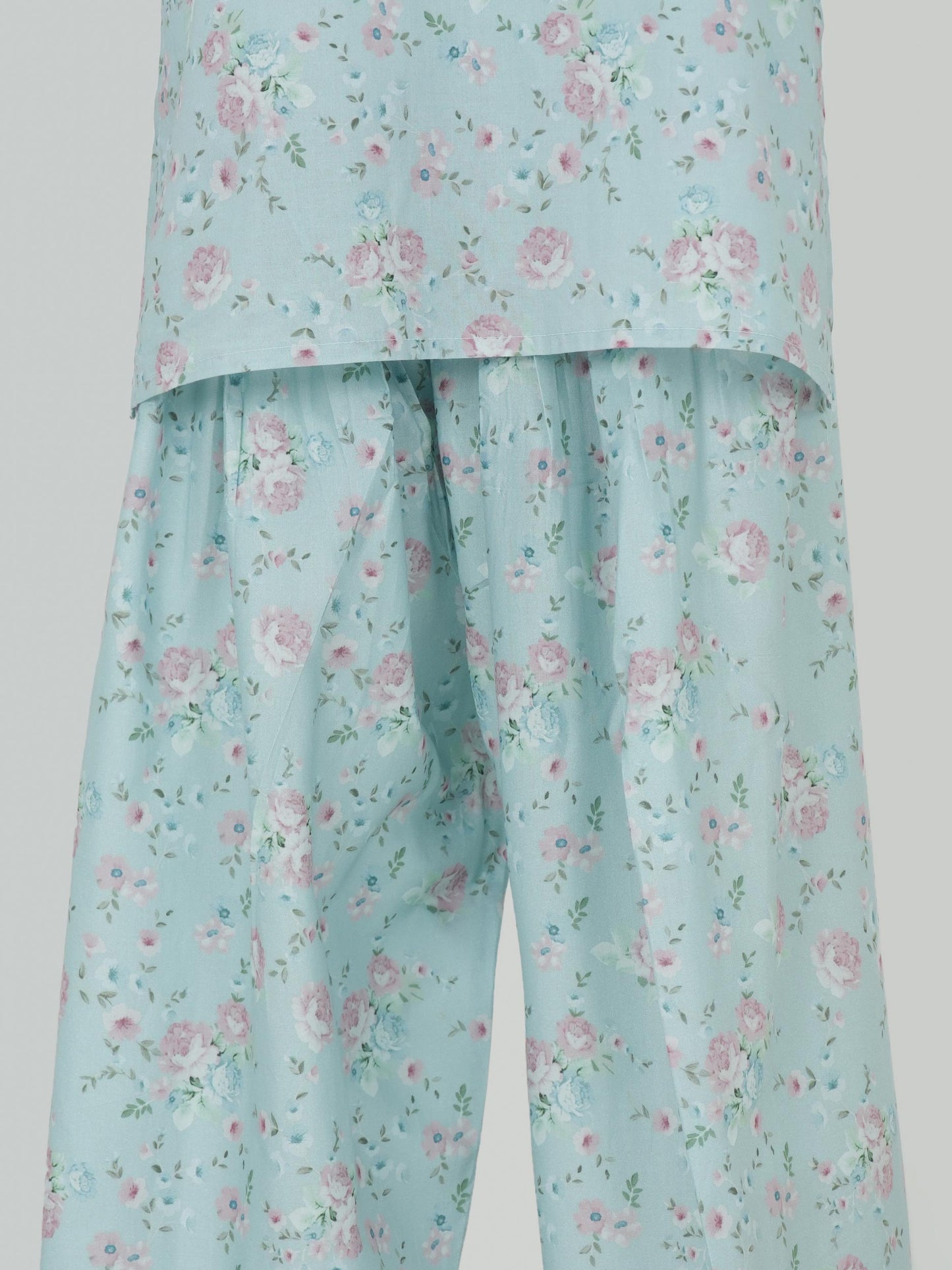 2 Piece Cambric Suit (Pret)