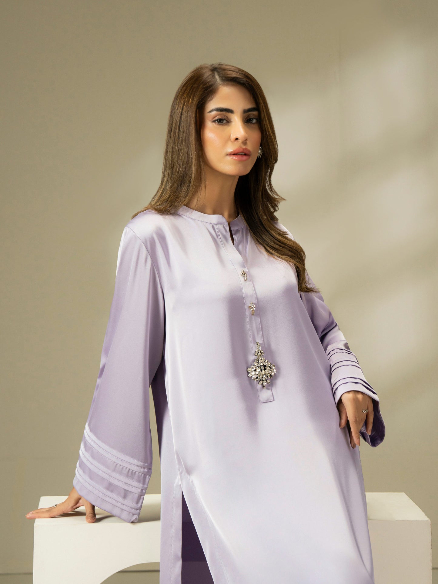 2 Piece Grip Suit-Dyed (Pret)