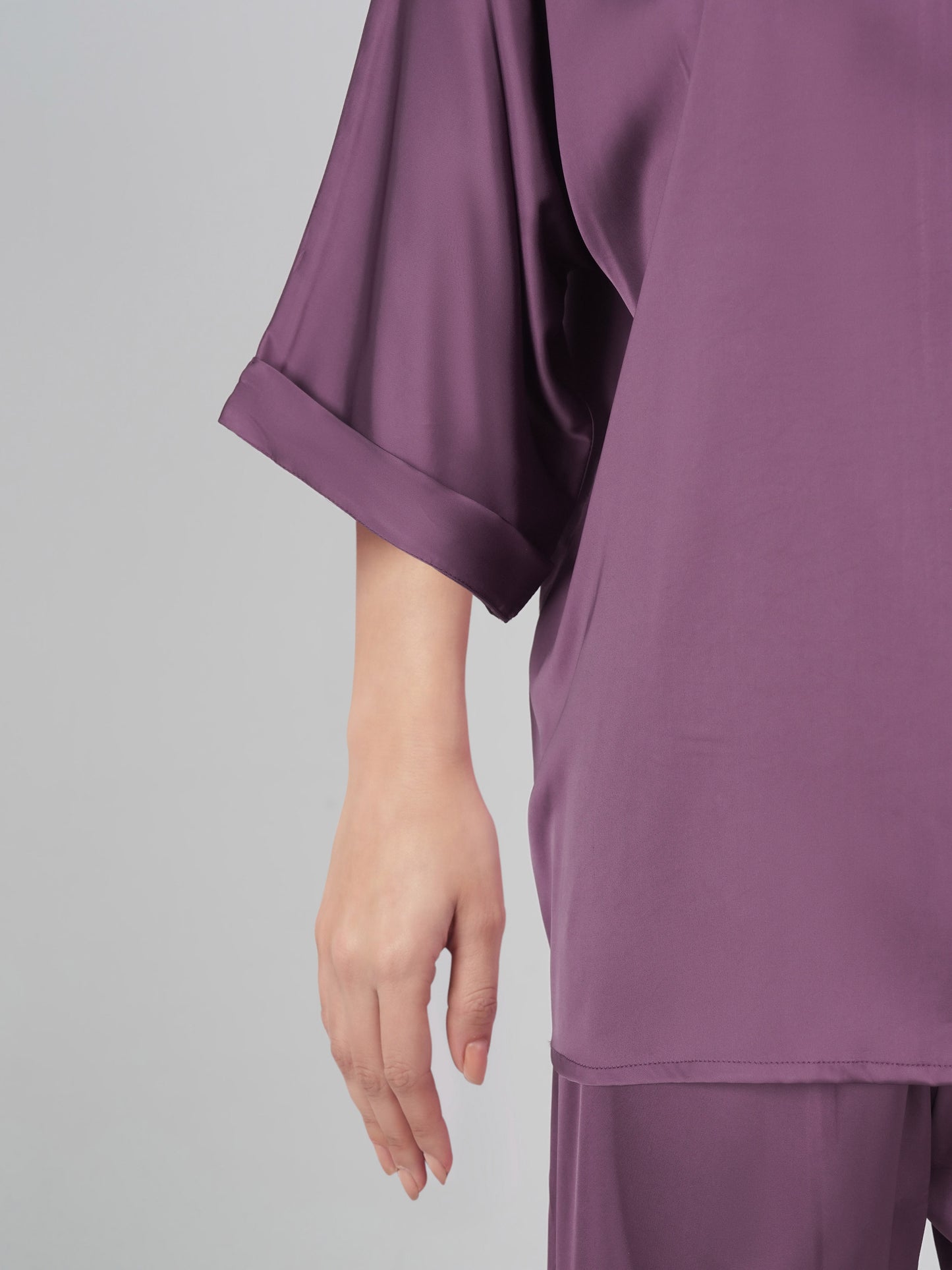 Silk Co-ord Set