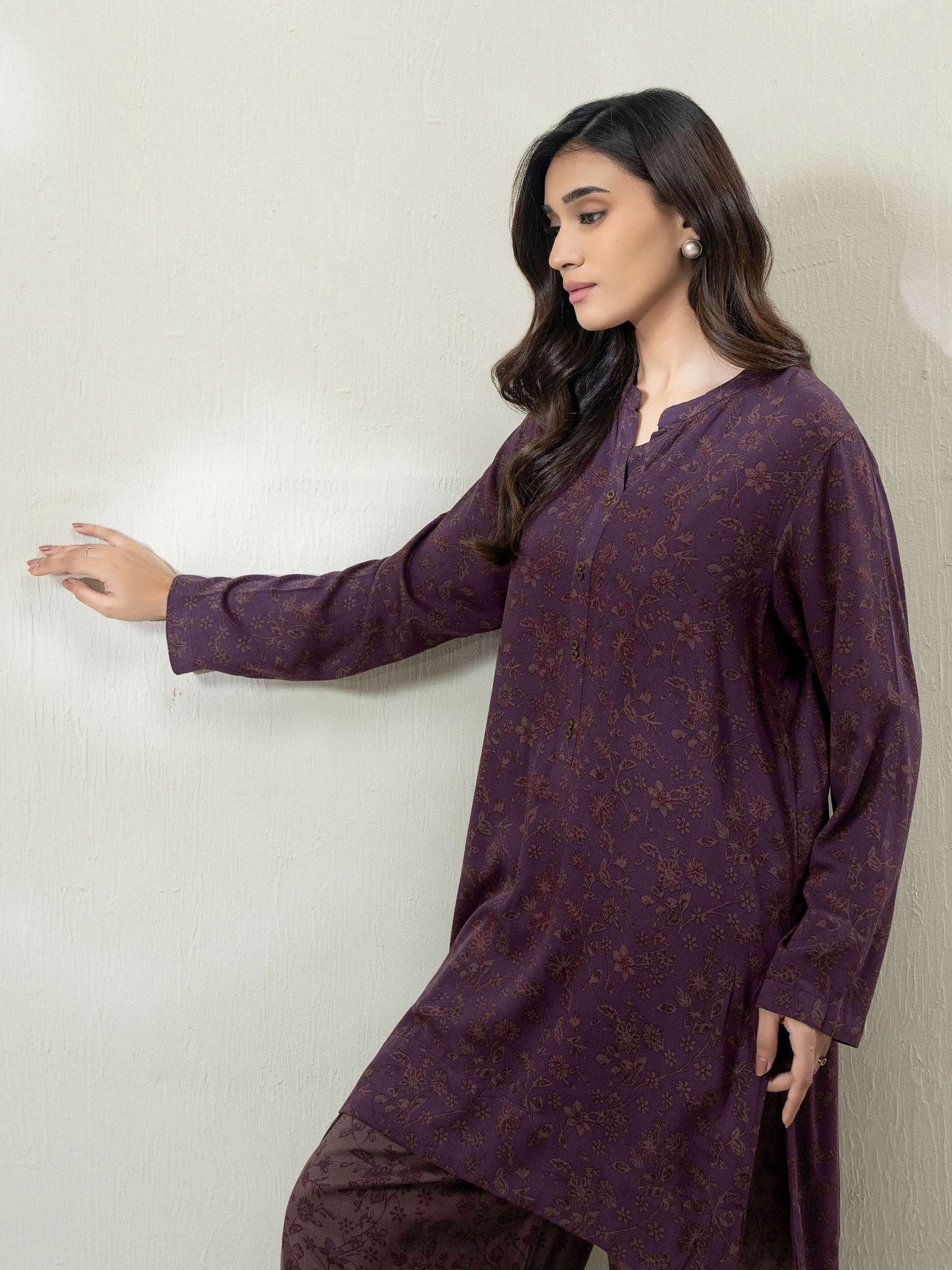 2-Piece Stone Suit (Pret)