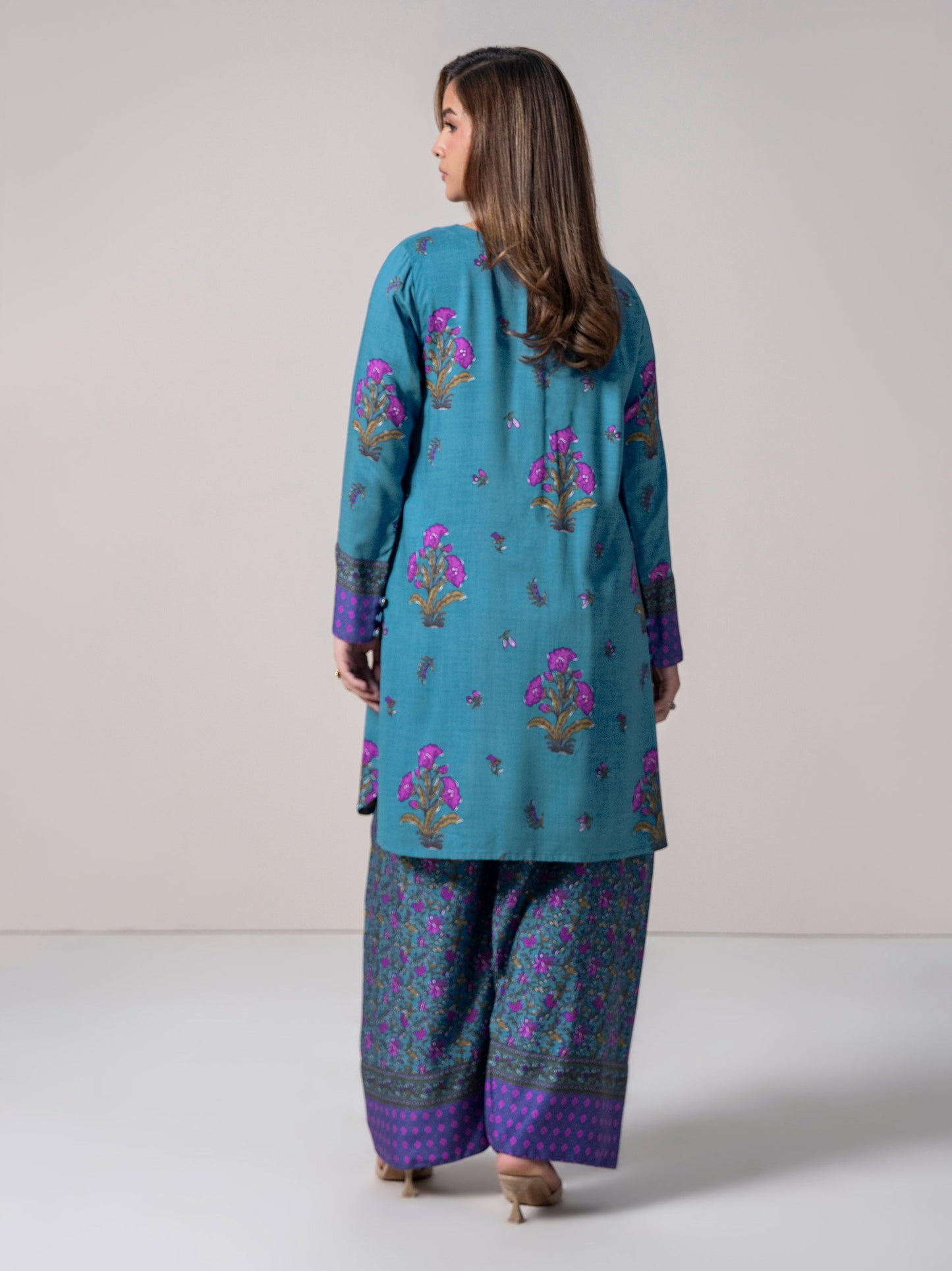 2 Piece Linen Suit (Pret)