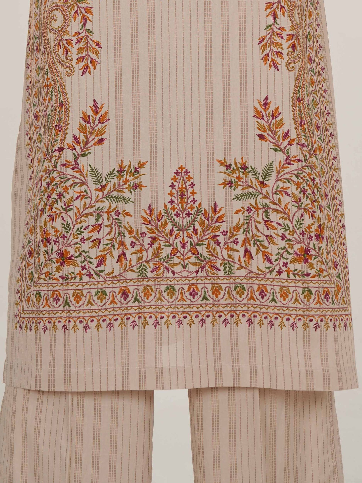 2 Piece Lawn Suit (Pret)