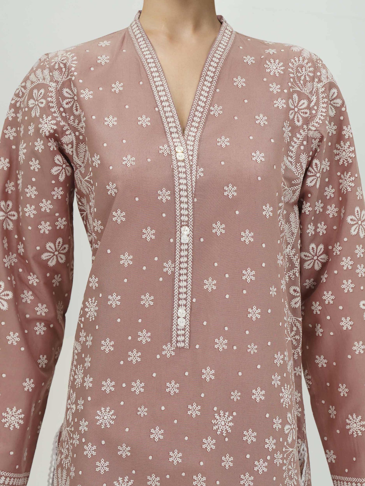 Lawn Shirt (Pret)
