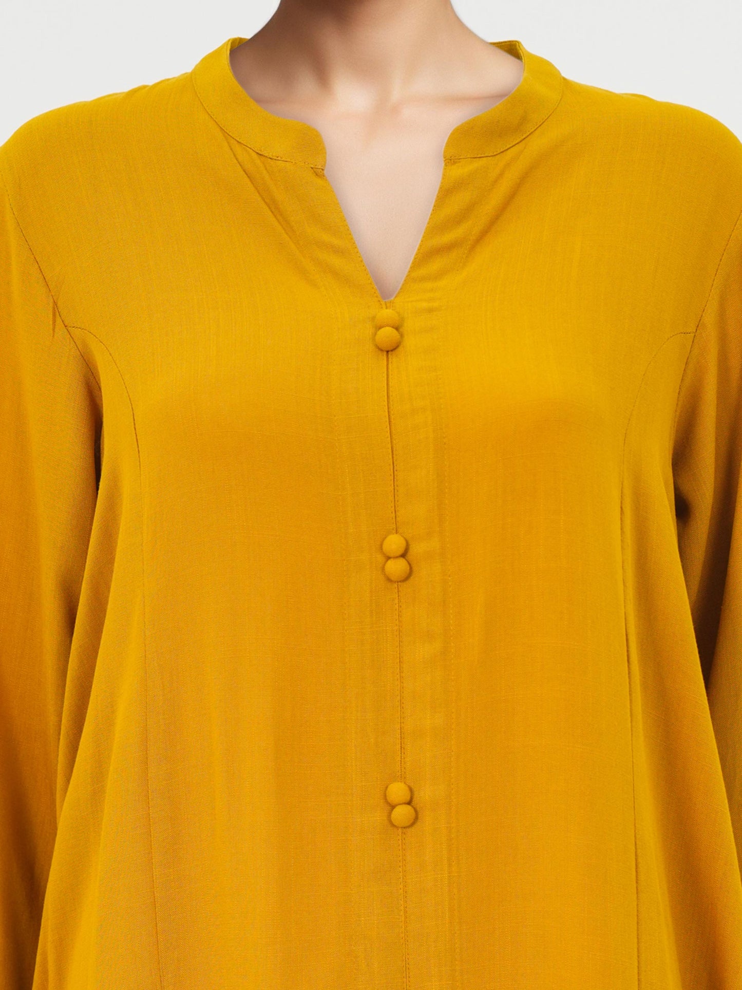 2 Piece Viscose Slub Suit (Pret)