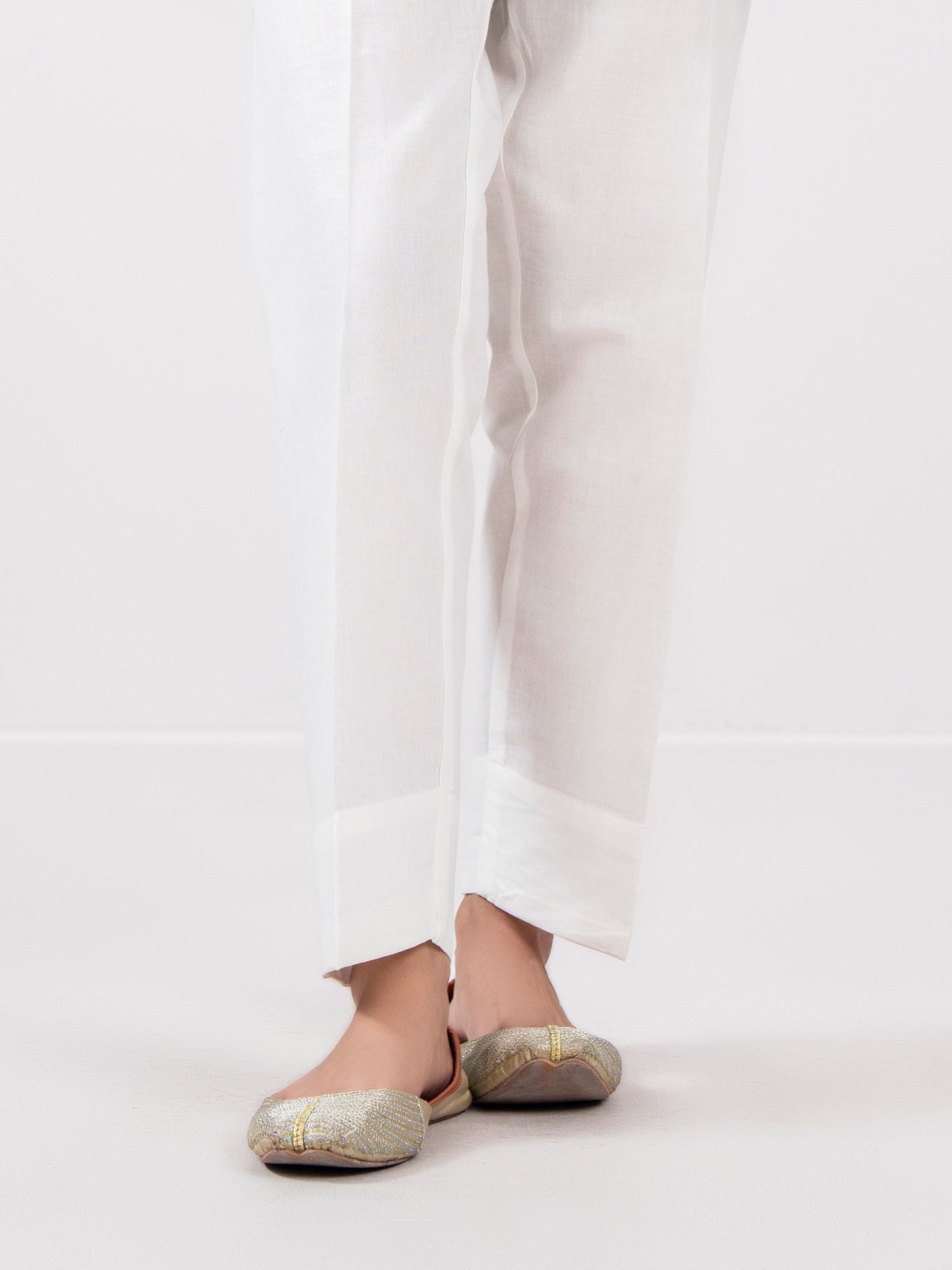 Khaddar Trousers (Pret)