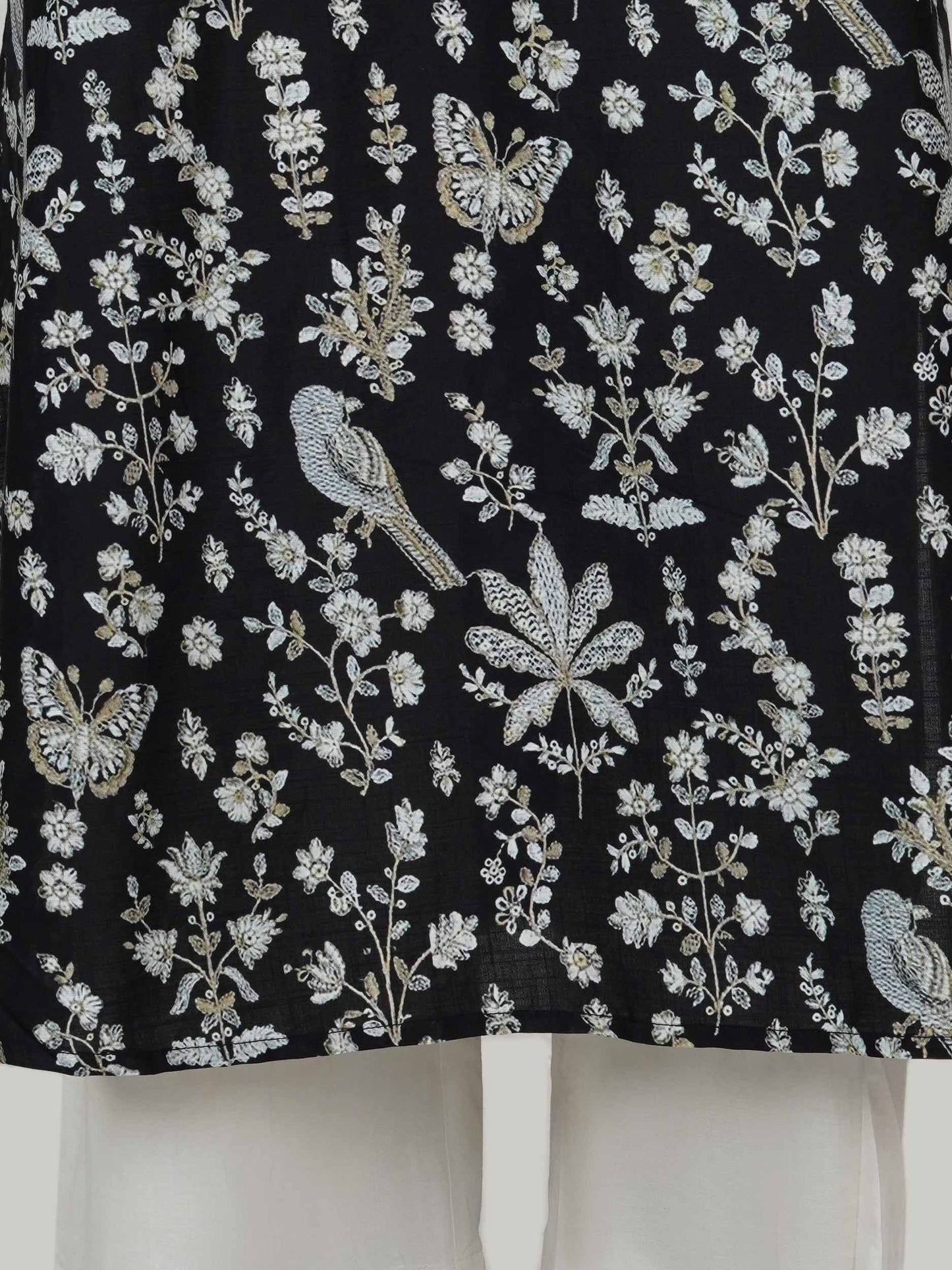 Lawn Slub Shirt (Pret)