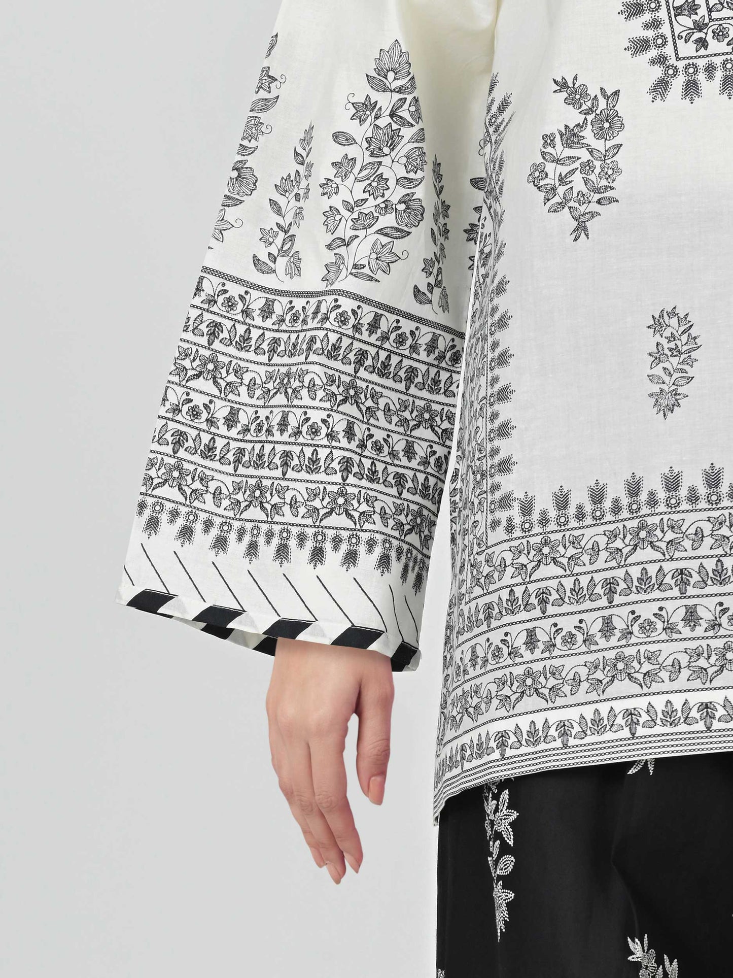 Lawn Co-ord Set