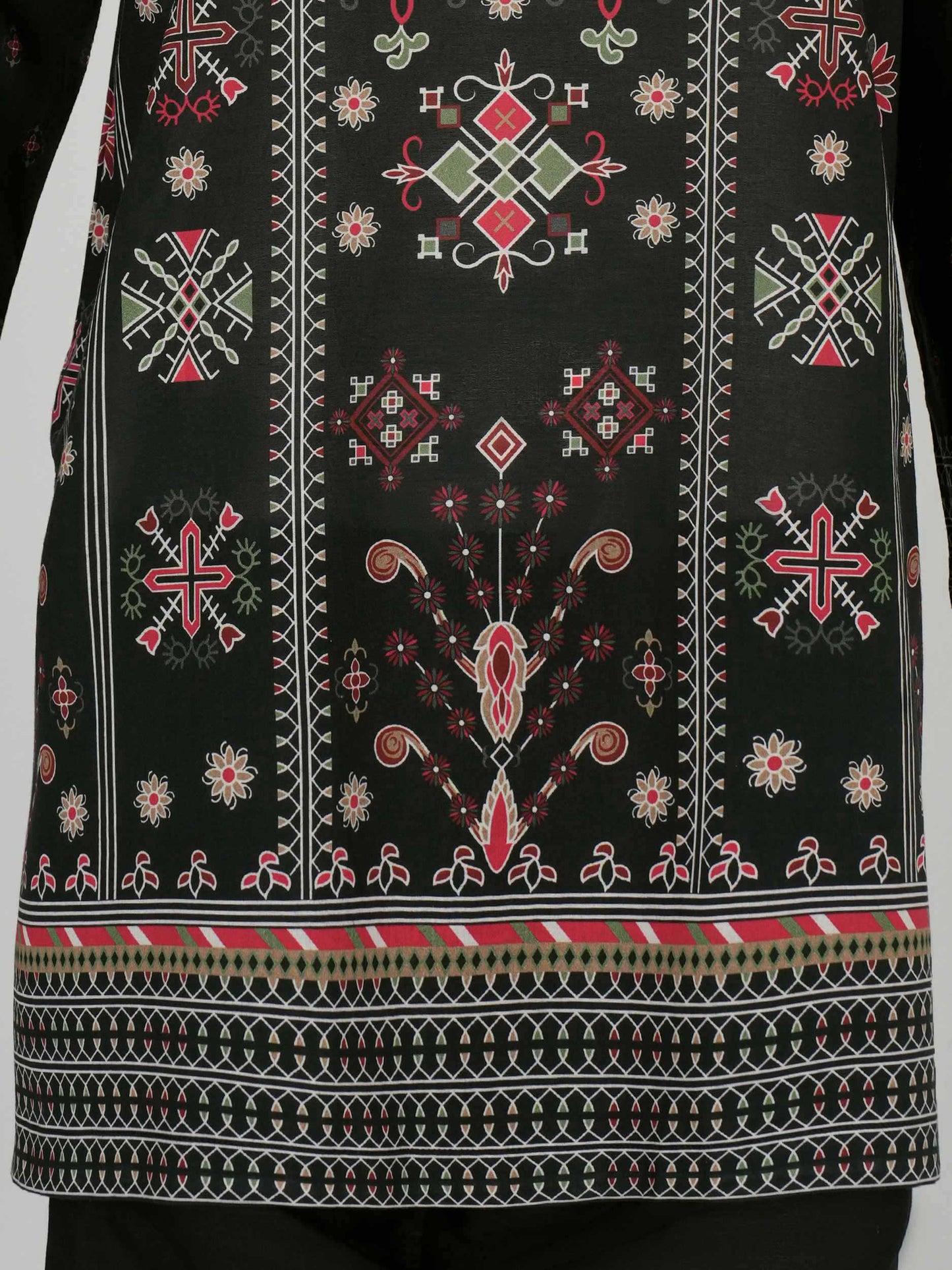 Lawn Kurti (Pret)