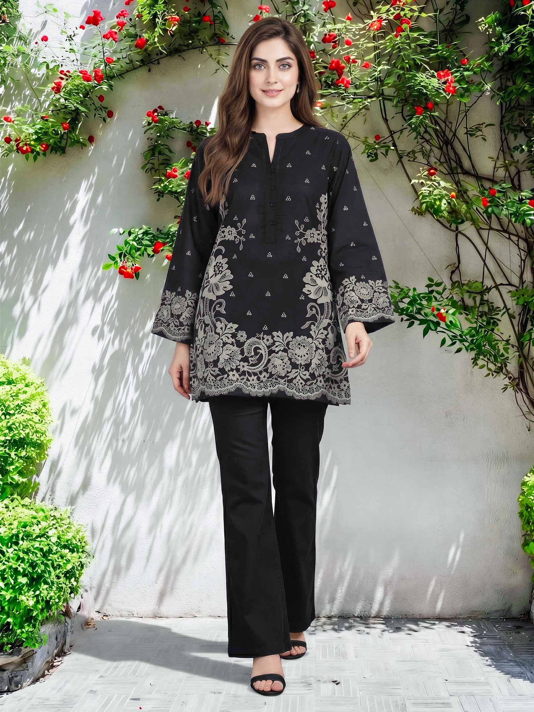 Lawn Kurti (Pret) price in Pakistan