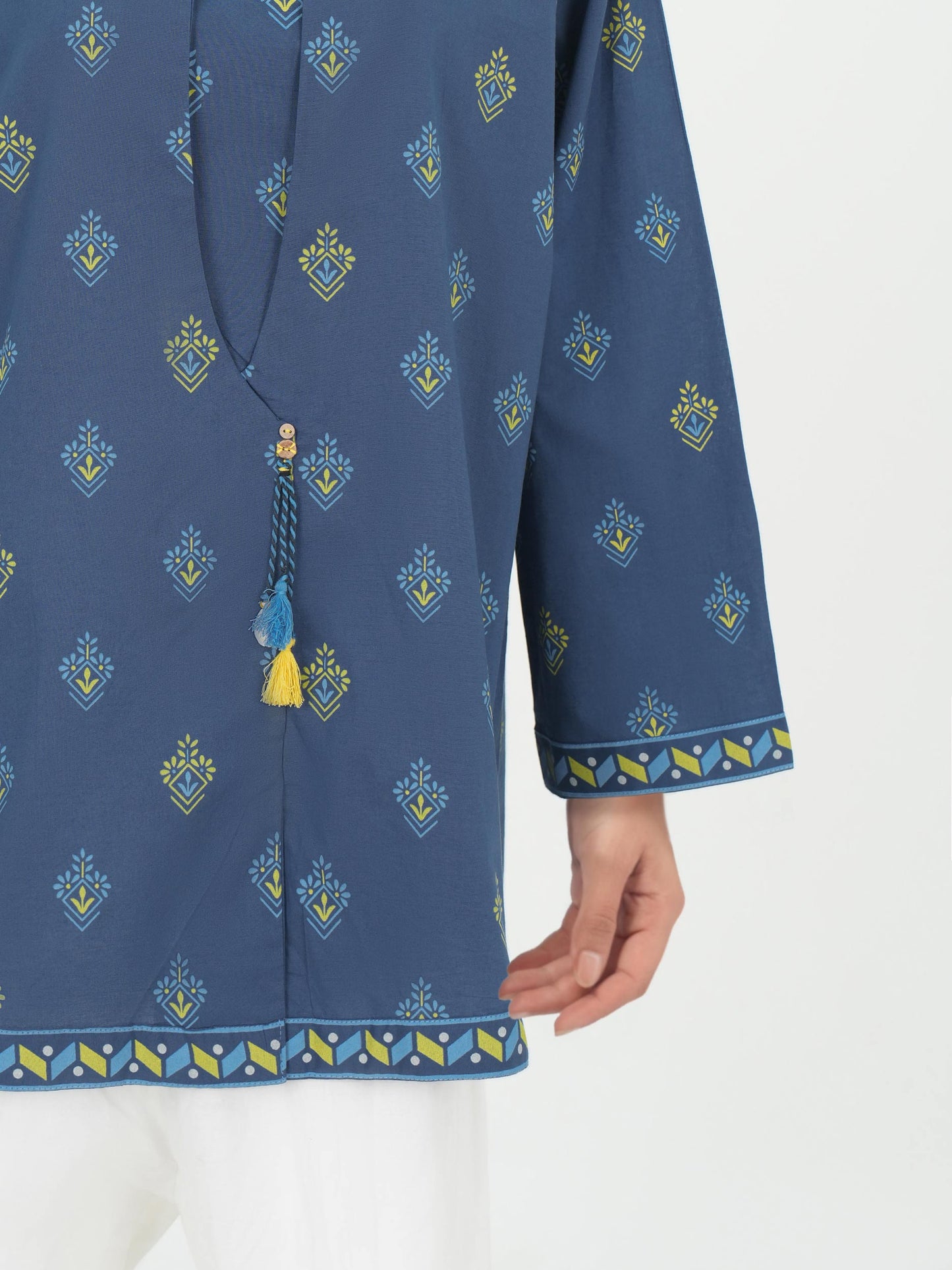 Lawn Kurti (Pret)