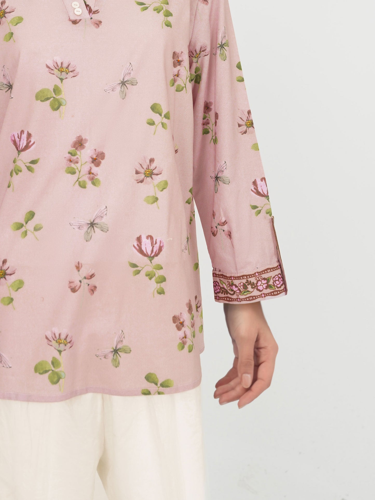 Lawn Kurti (Pret)