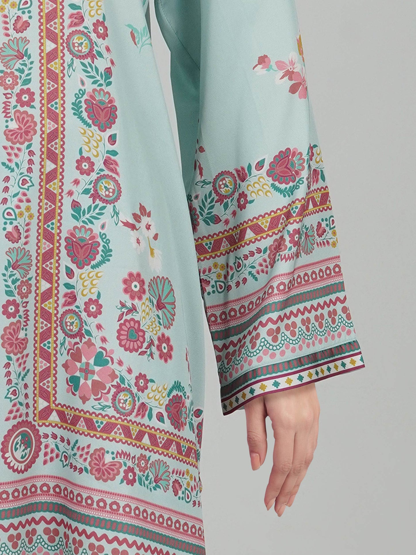 Silk Co-ord Set