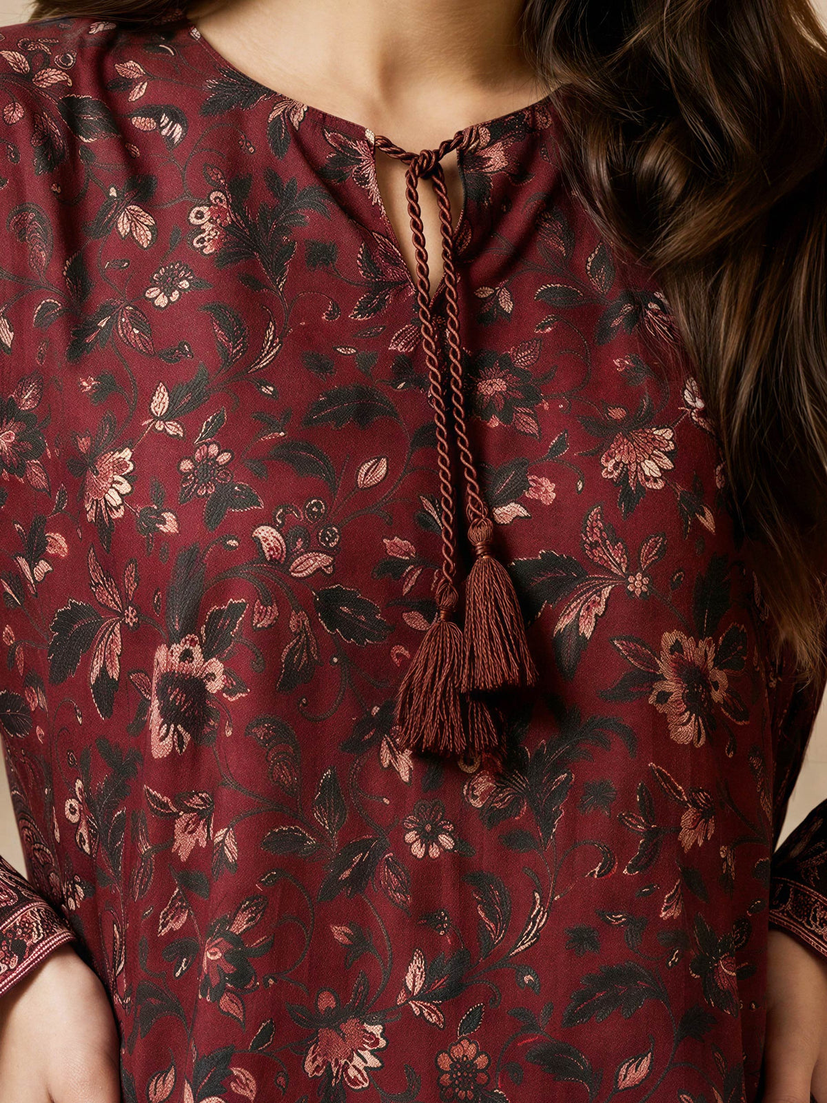 Silk Co-ord Set