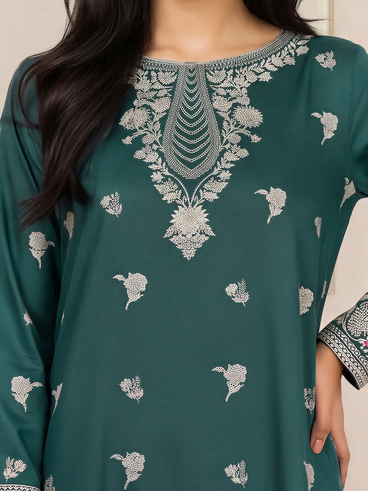 Silk Co-ord Set