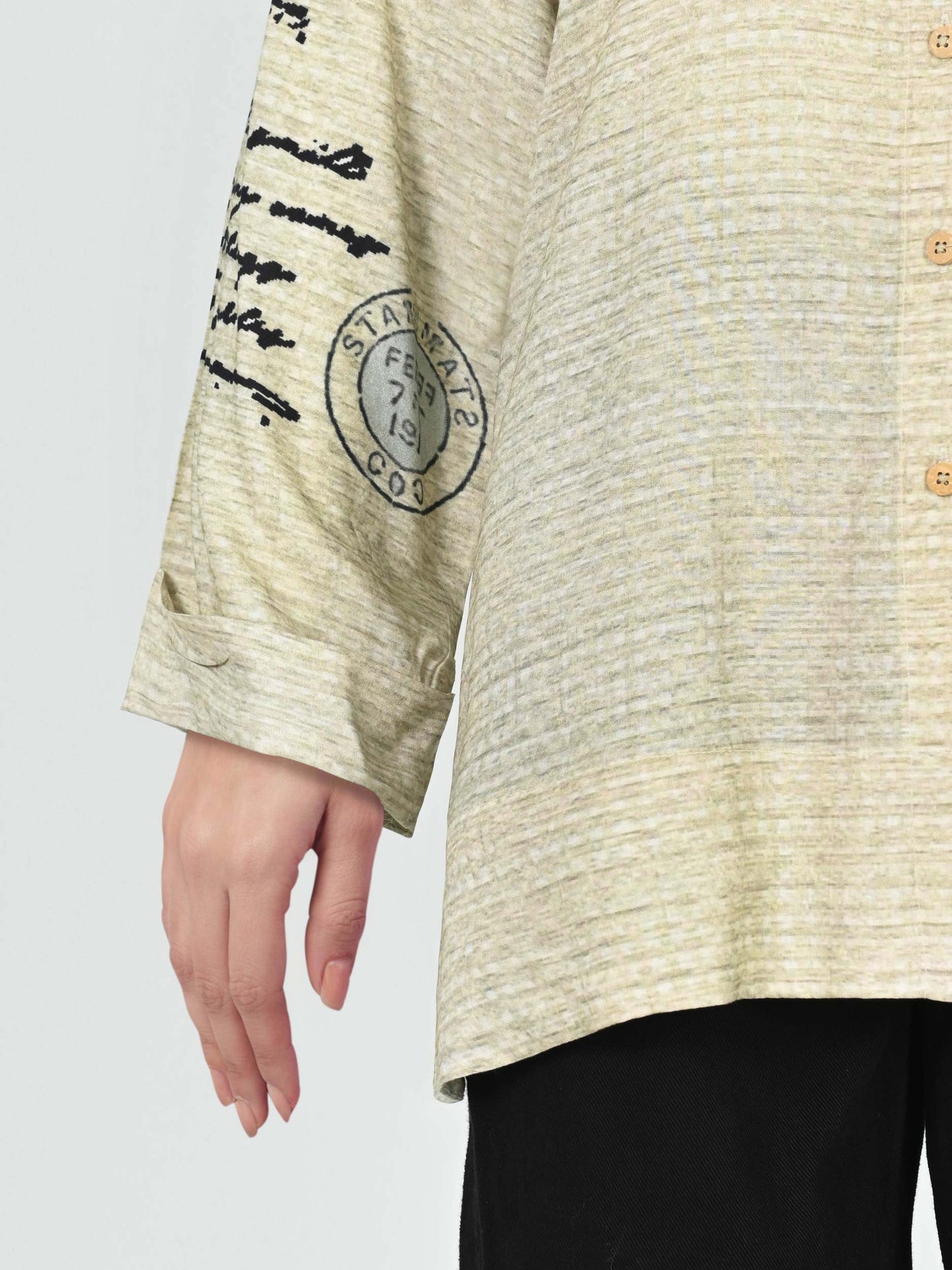 Viscose Top