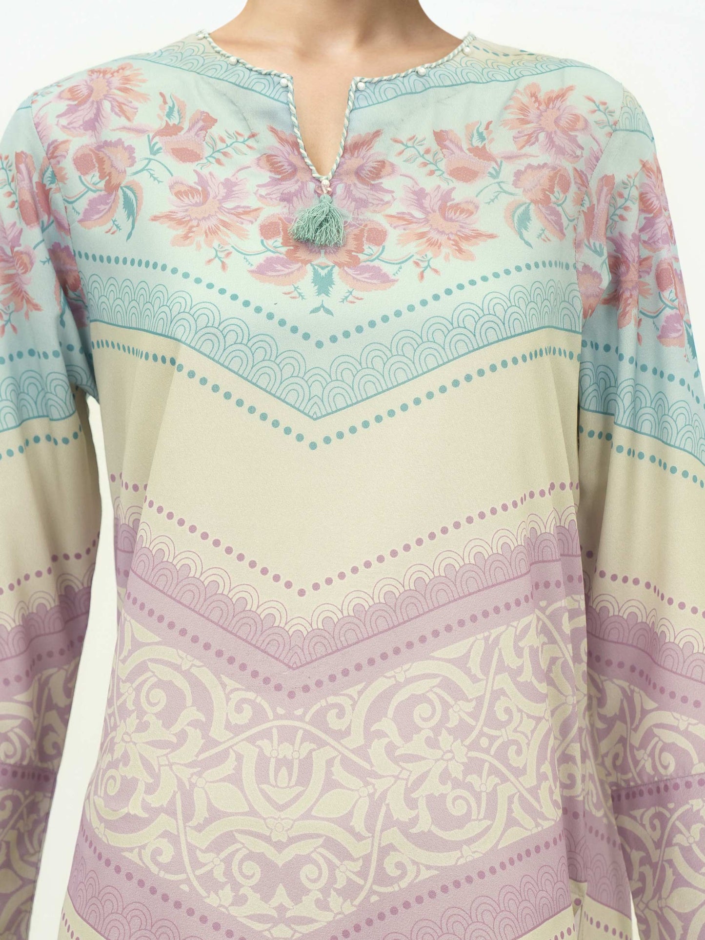 Poly Lawn Shirt (Pret)