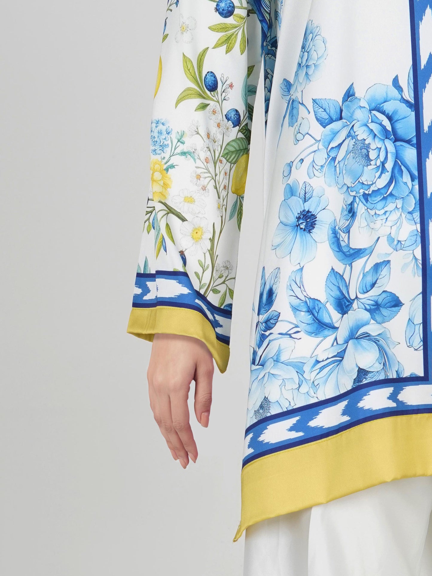 Silk Co-ord Set