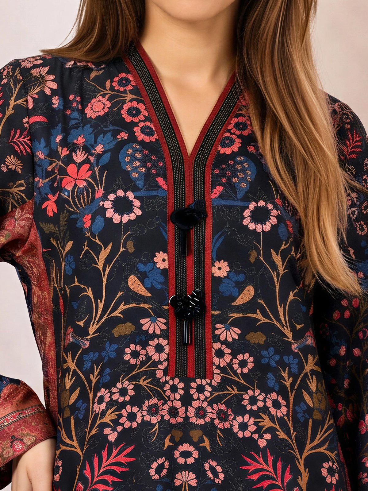 Silk Shirt (Pret)