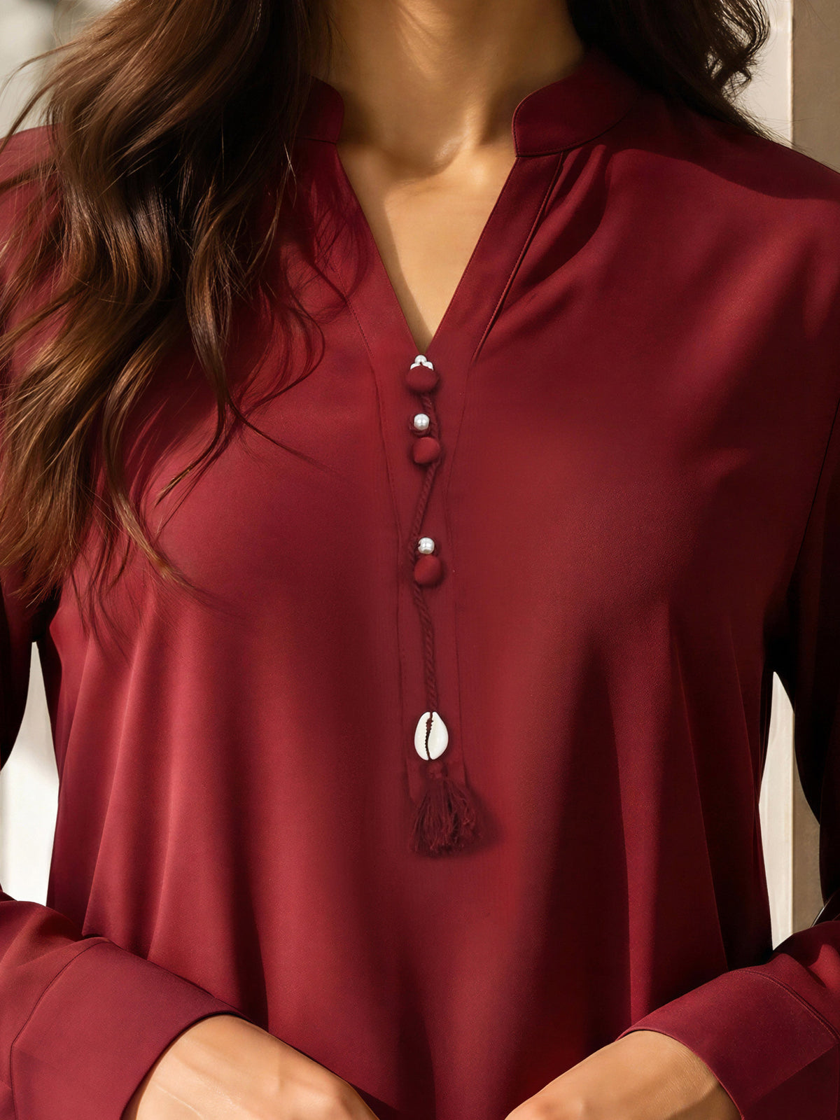 Silk Co-ord Set
