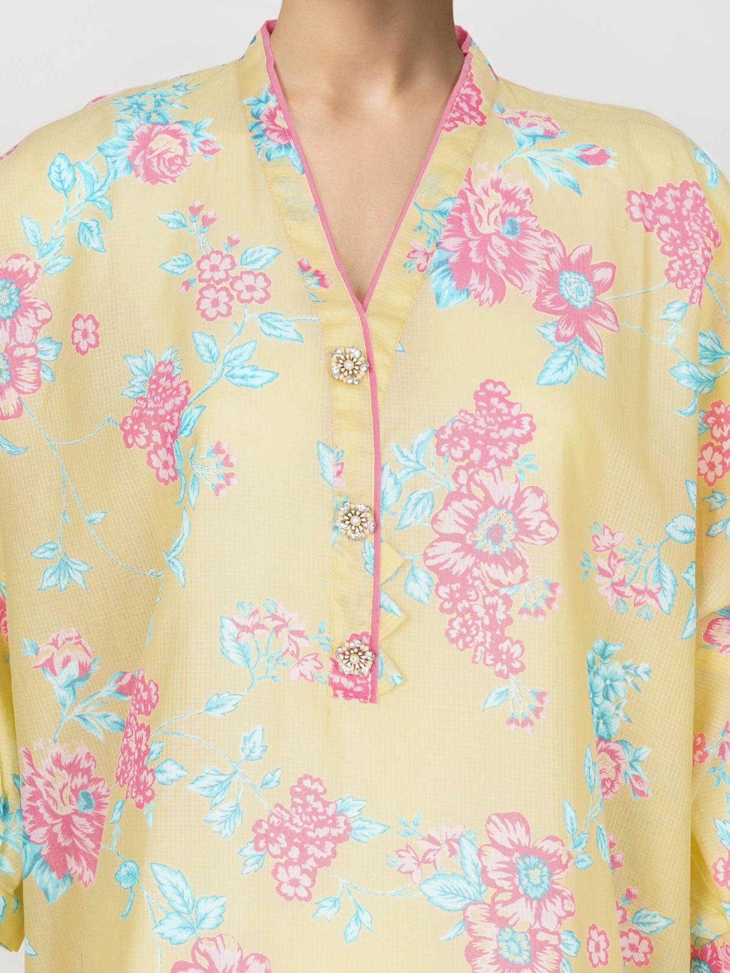 Lawn Texture Shirt (Pret)