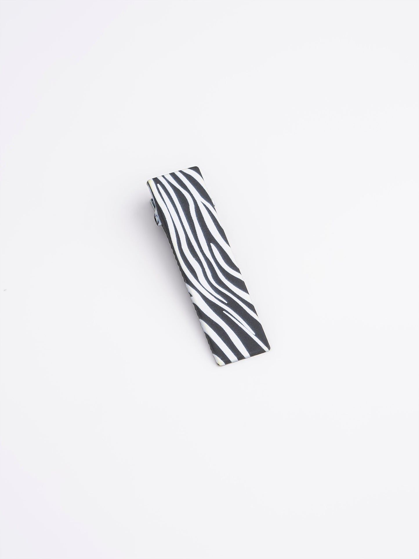 Printed Hair Clips