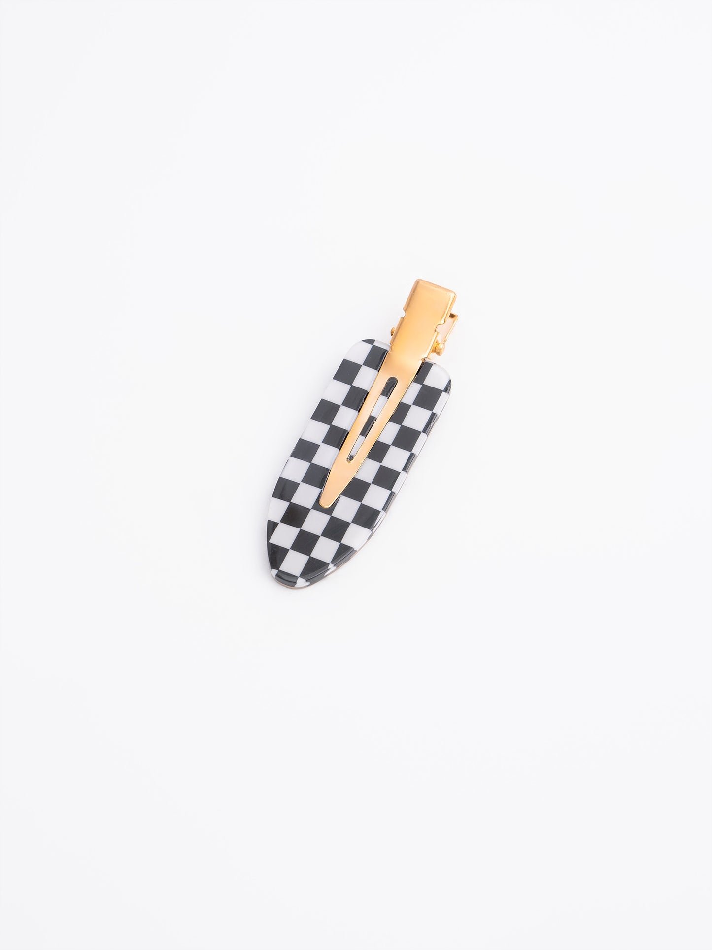 Printed Hair Clips