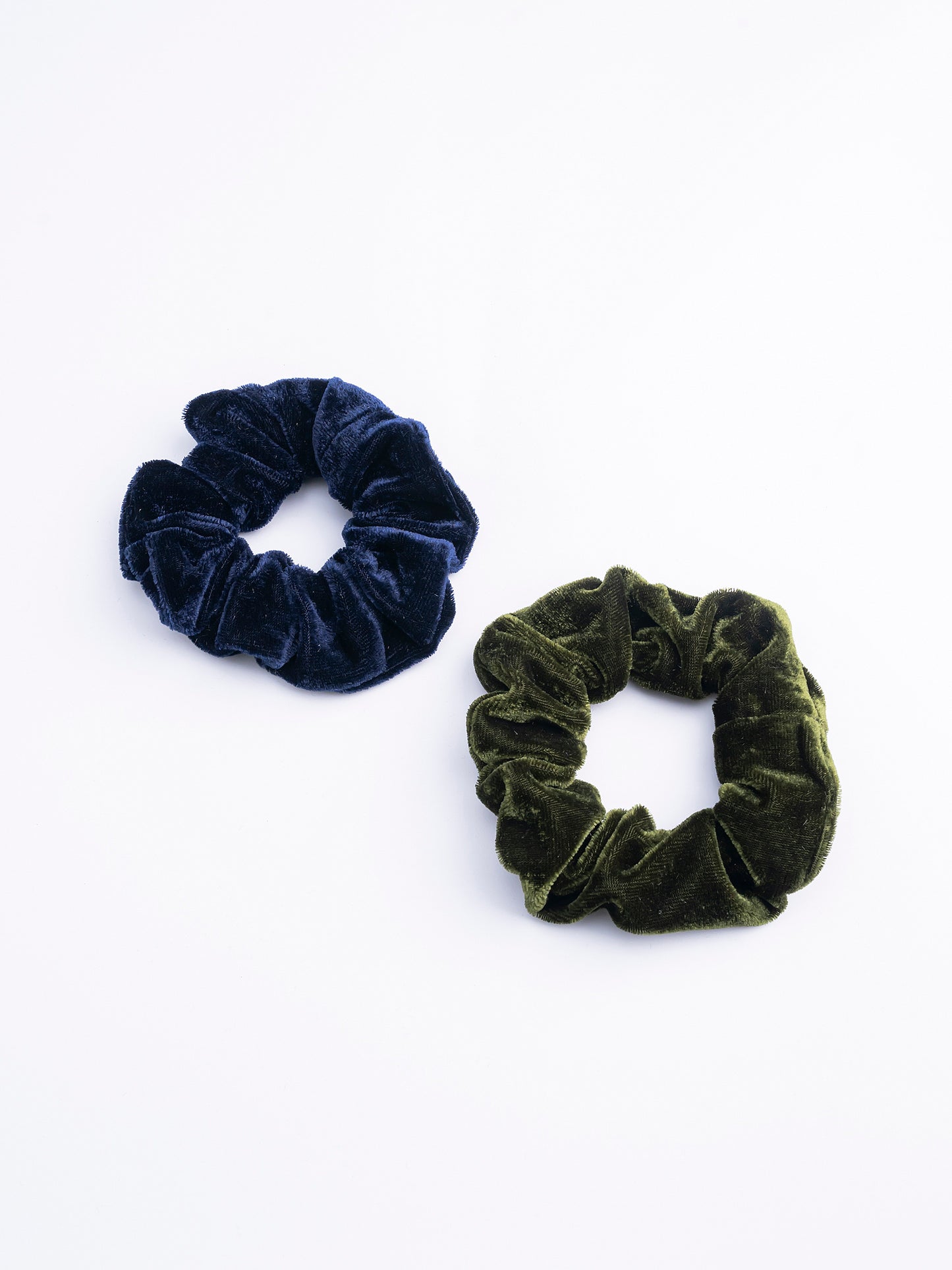 Hair Scrunchie Set