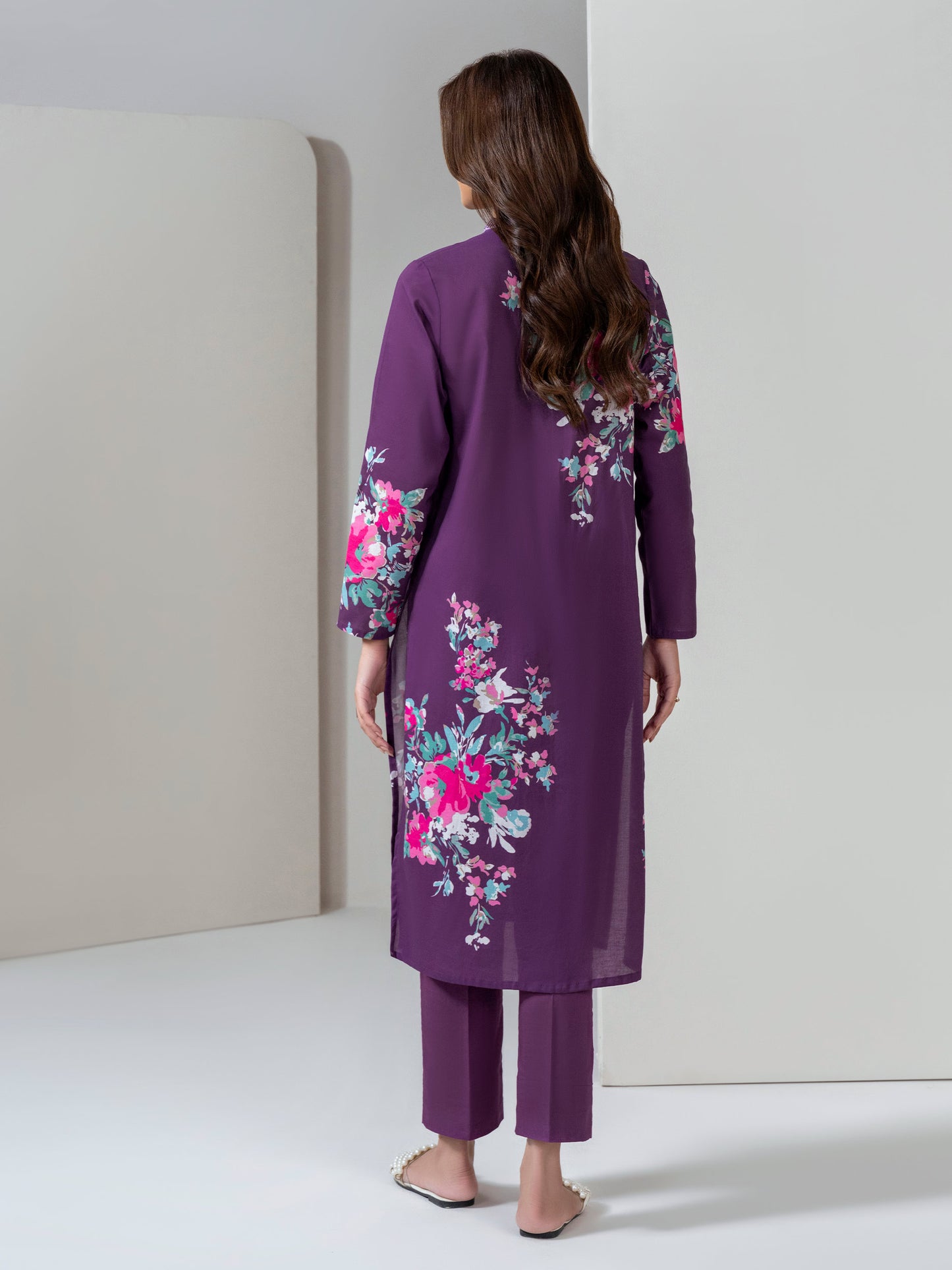 Khaddar Shirt (Unstitched)