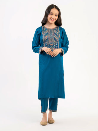 2-piece-raw-silk-suit-embroidered