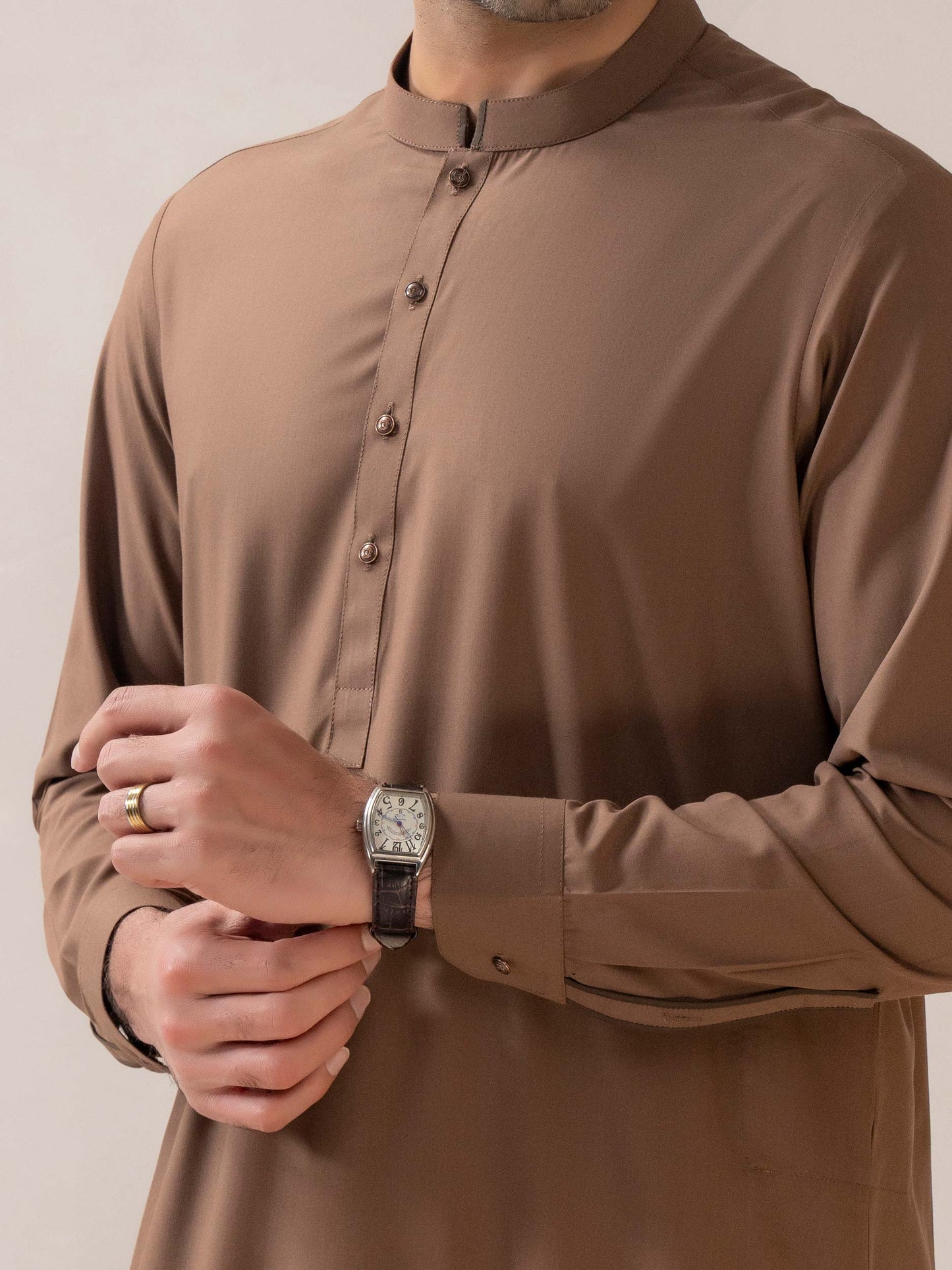 Wash & Wear Suit