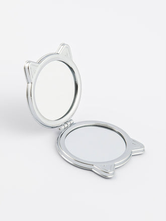 kitten-compact-mirror