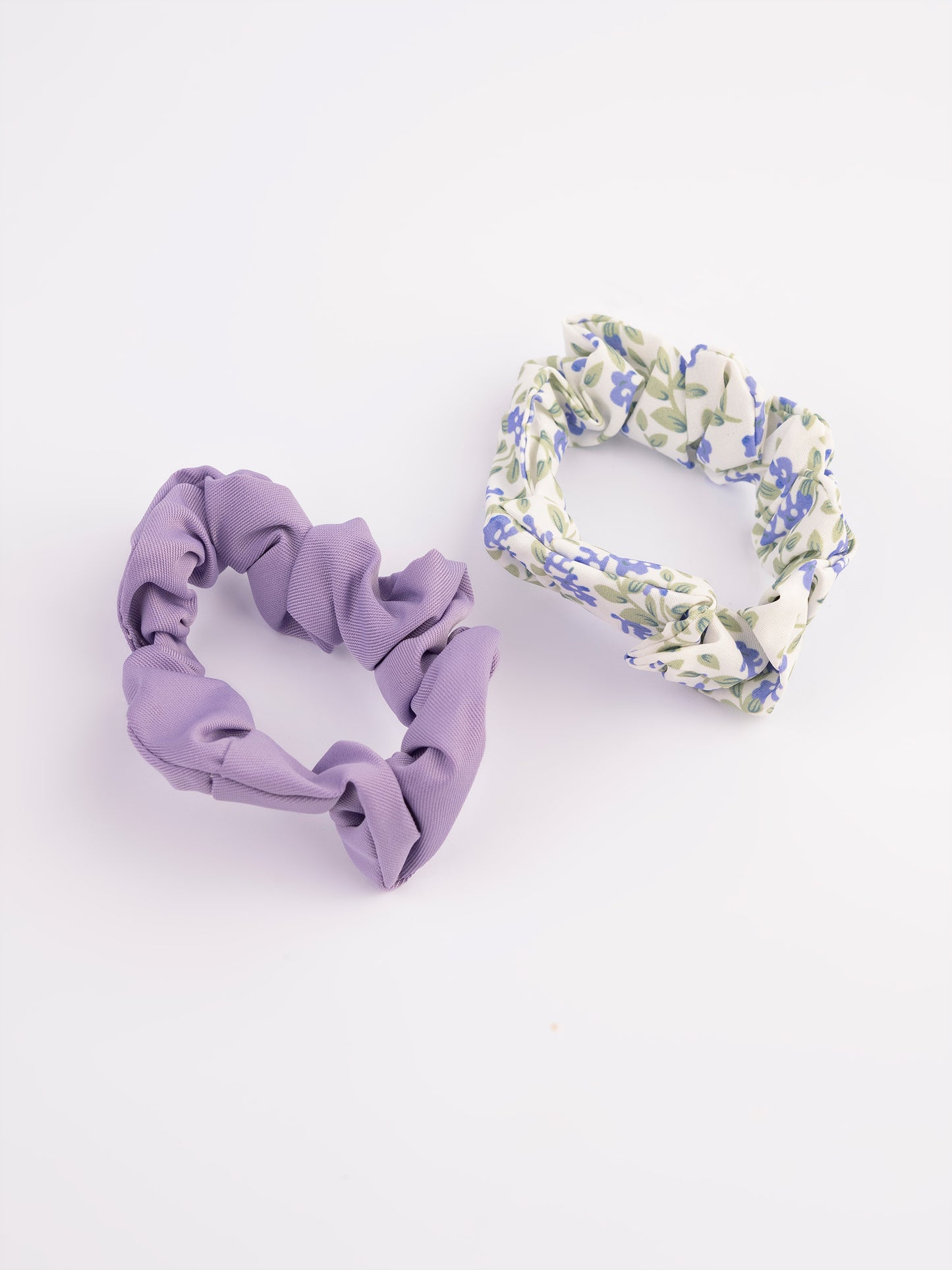 Hair Scrunchie Set