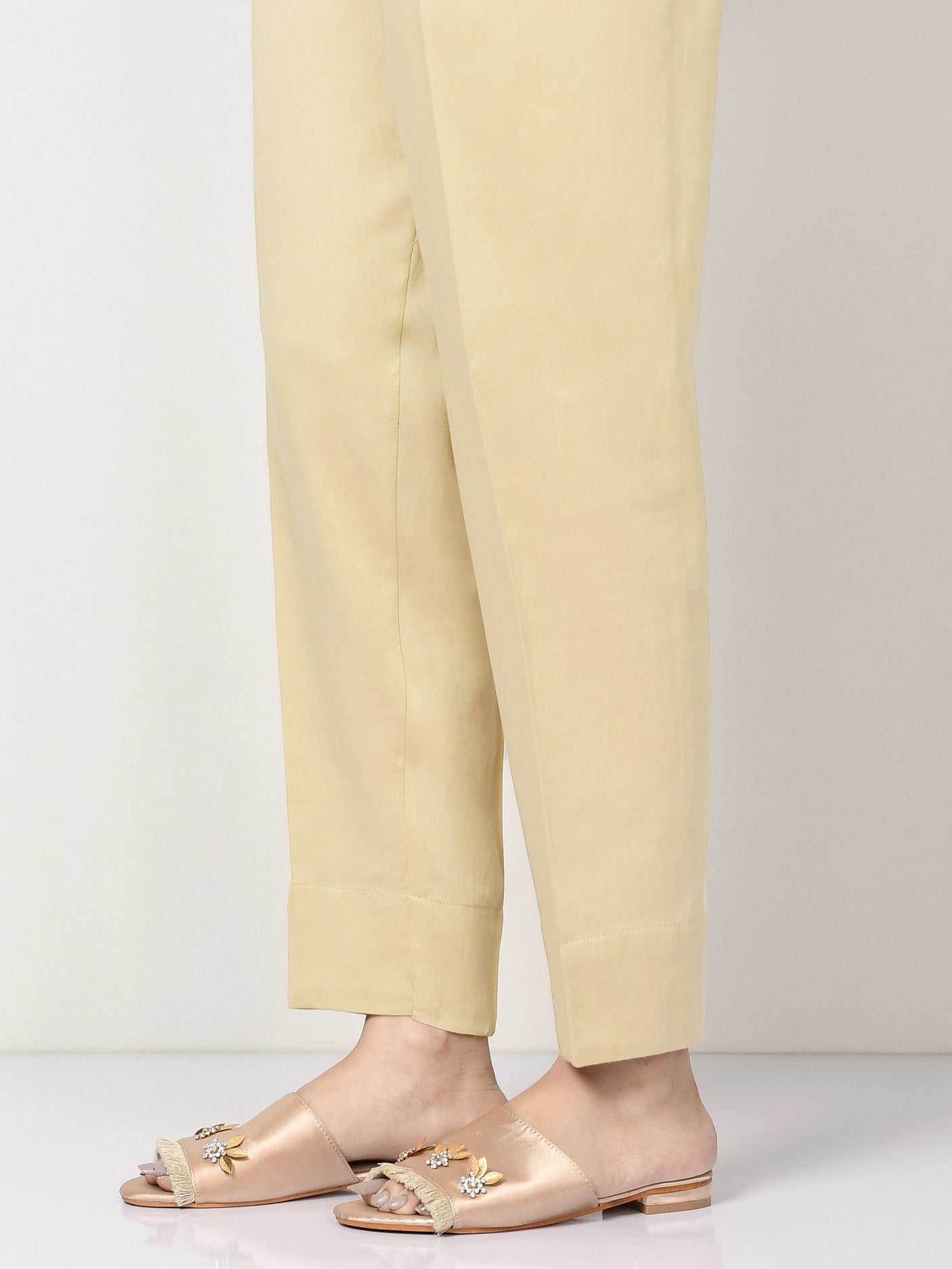 Khaddar Trouser (Pret)