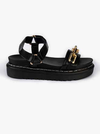 chain-loop-sandals