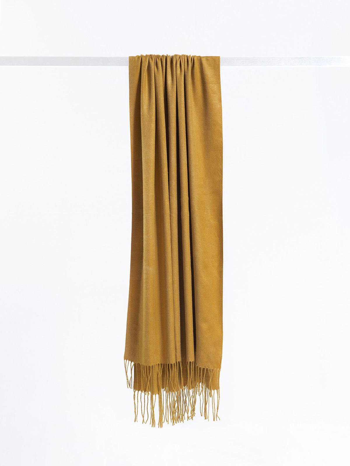 Dyed Woolen Shawl