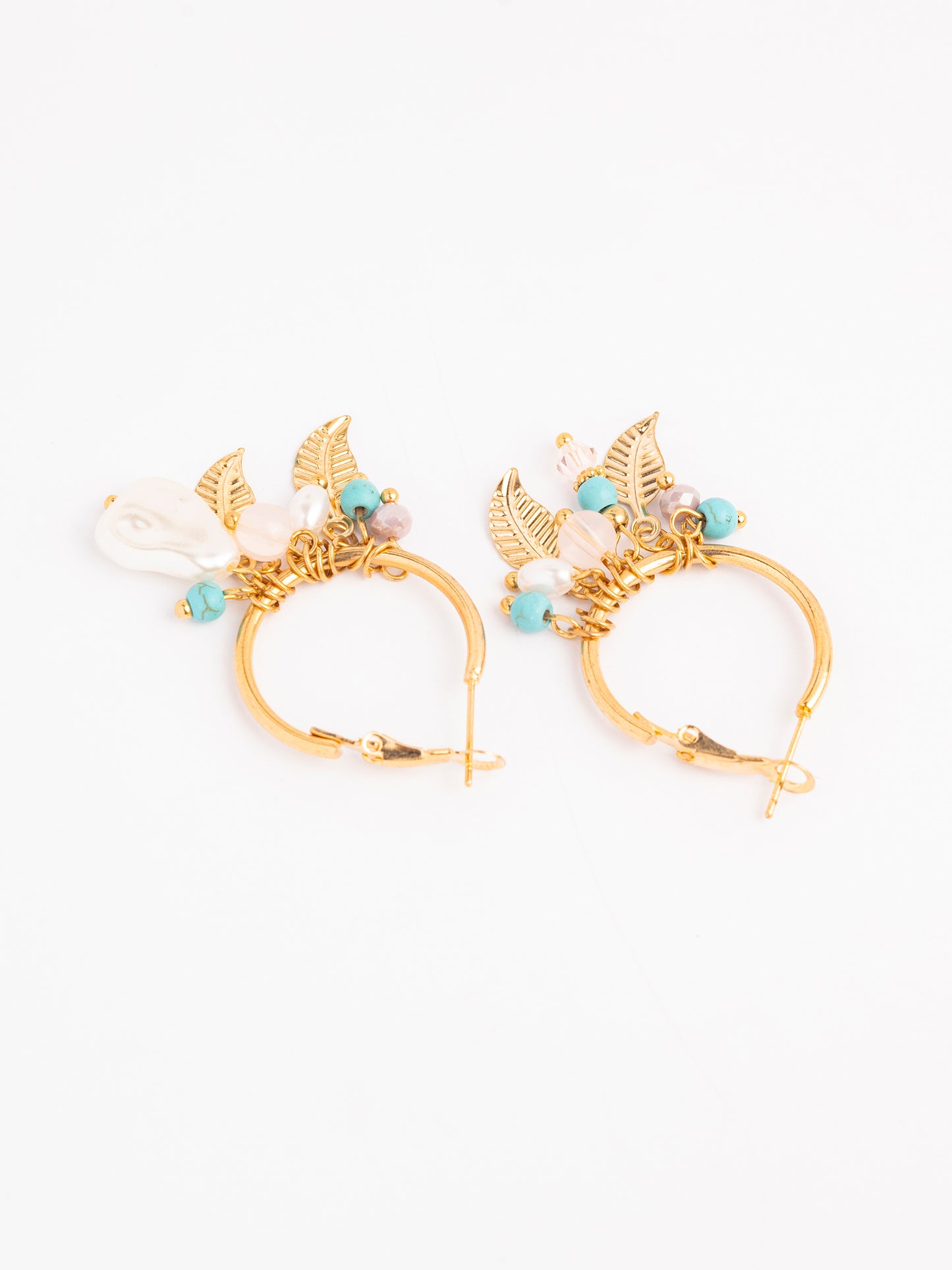 Antique Hoops