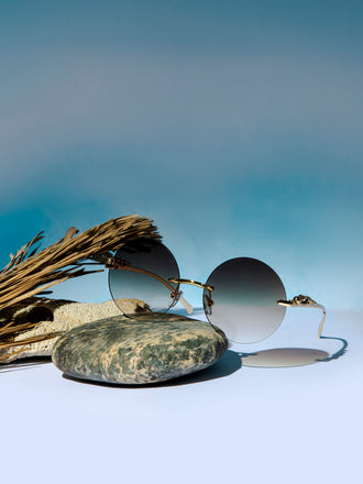 rimless-sunglasses