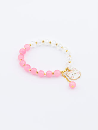 kitten-charm-bracelet