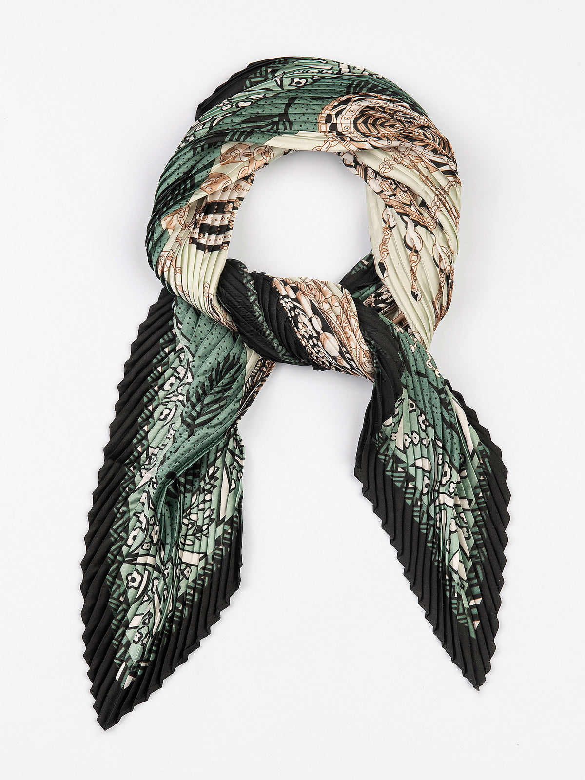 Silk Scarf