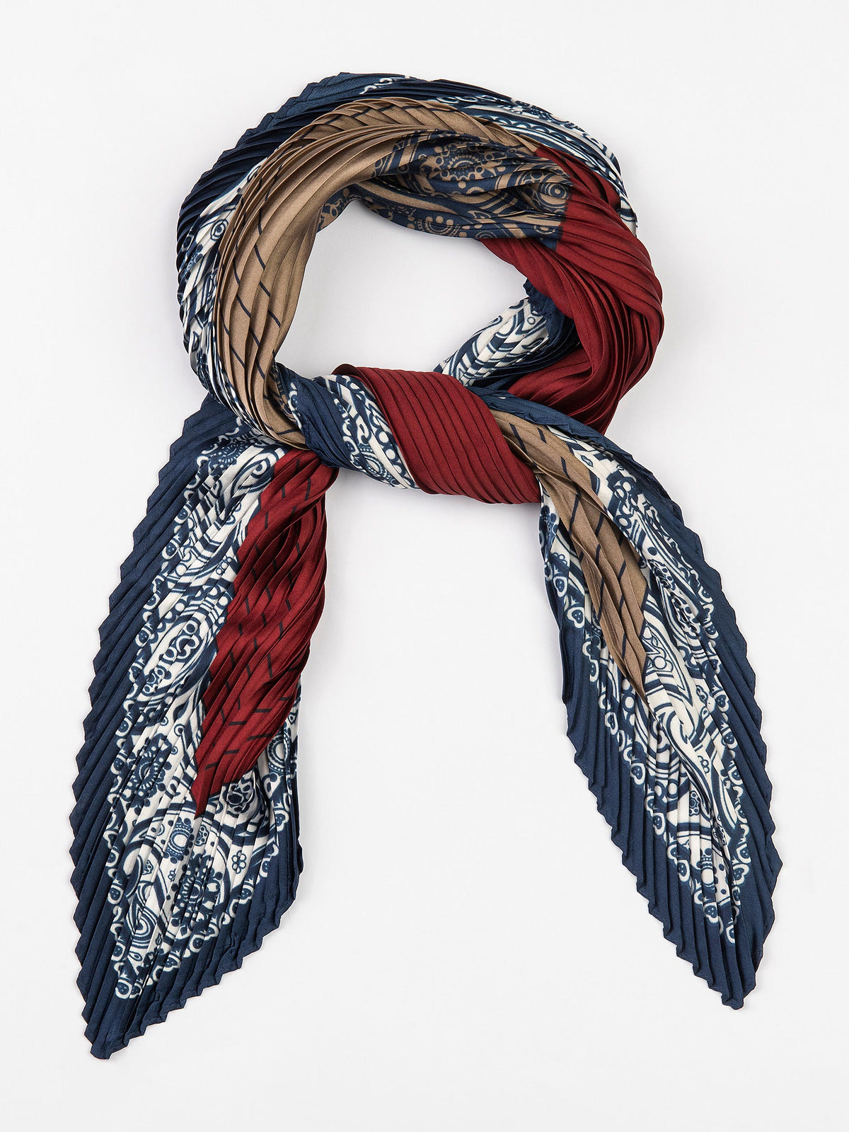 Silk Scarf