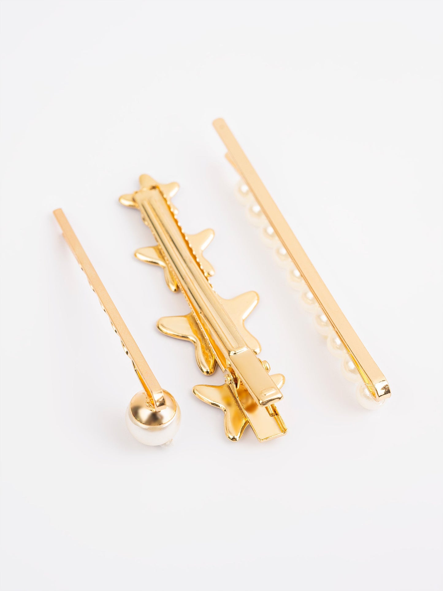 Star Hair Clips